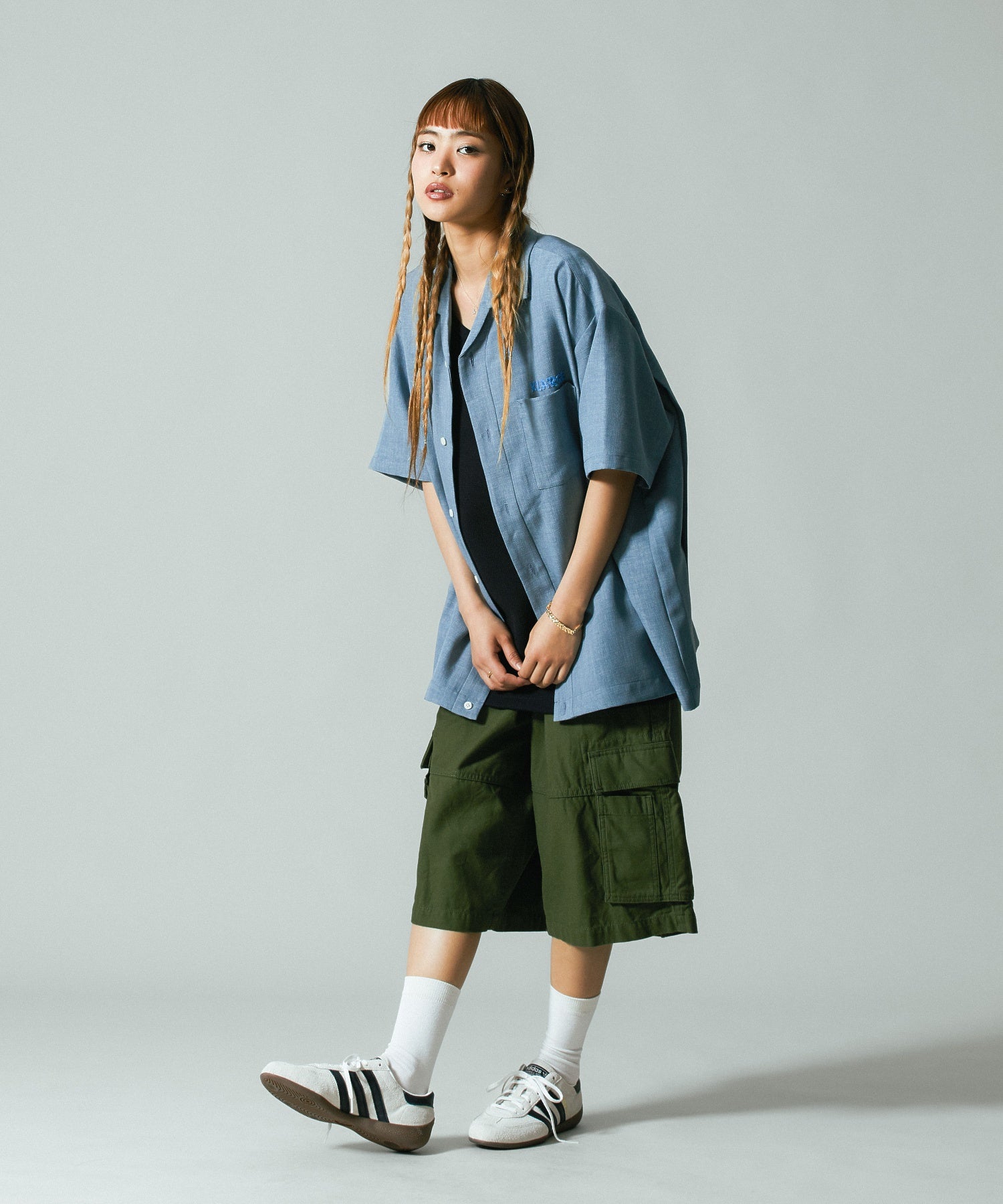 DRAWING OG S/S SHIRT