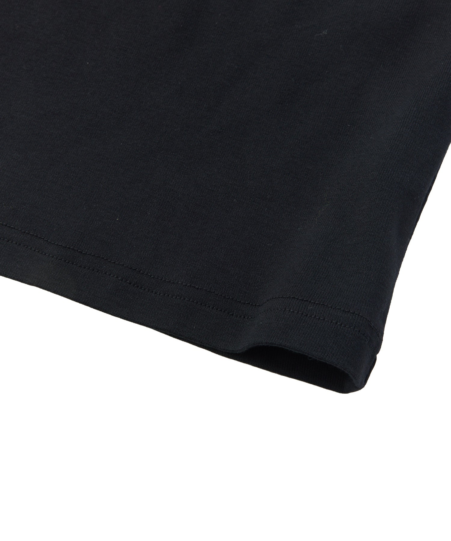 FACE AND LOGO PATCH S/S BABY TEE