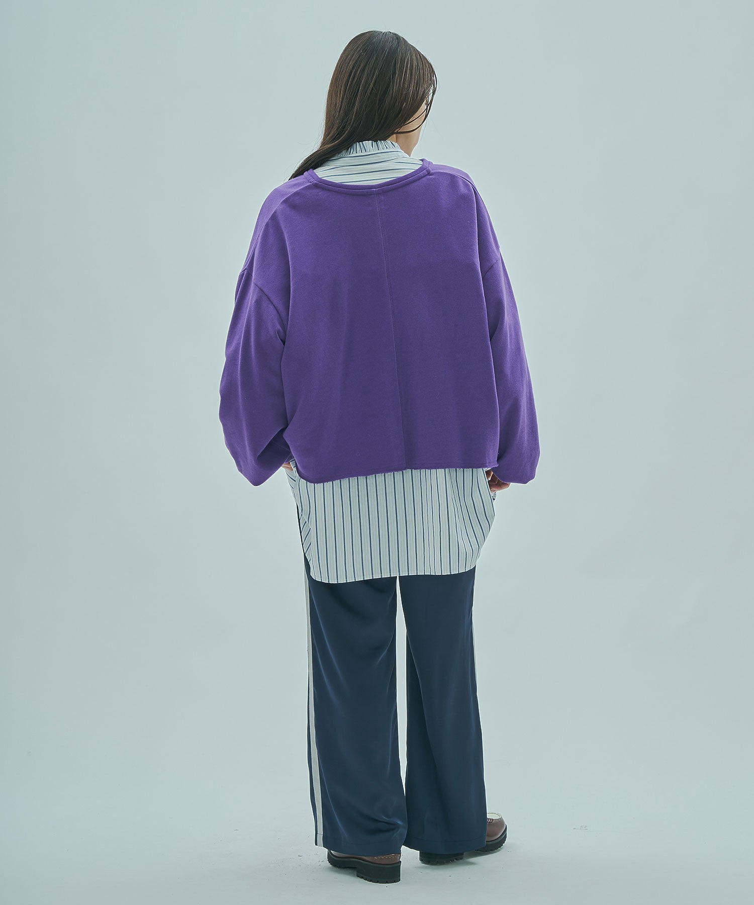 model:163cm 着用サイズ:ONE SIZE