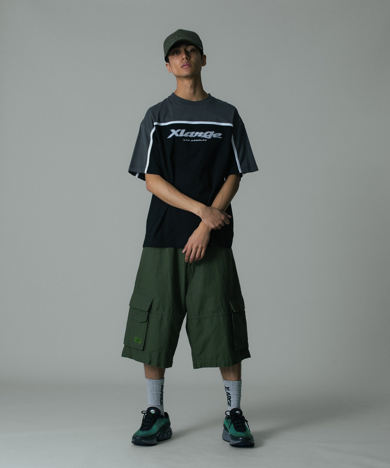 COLOR SCHEME S/S TEE