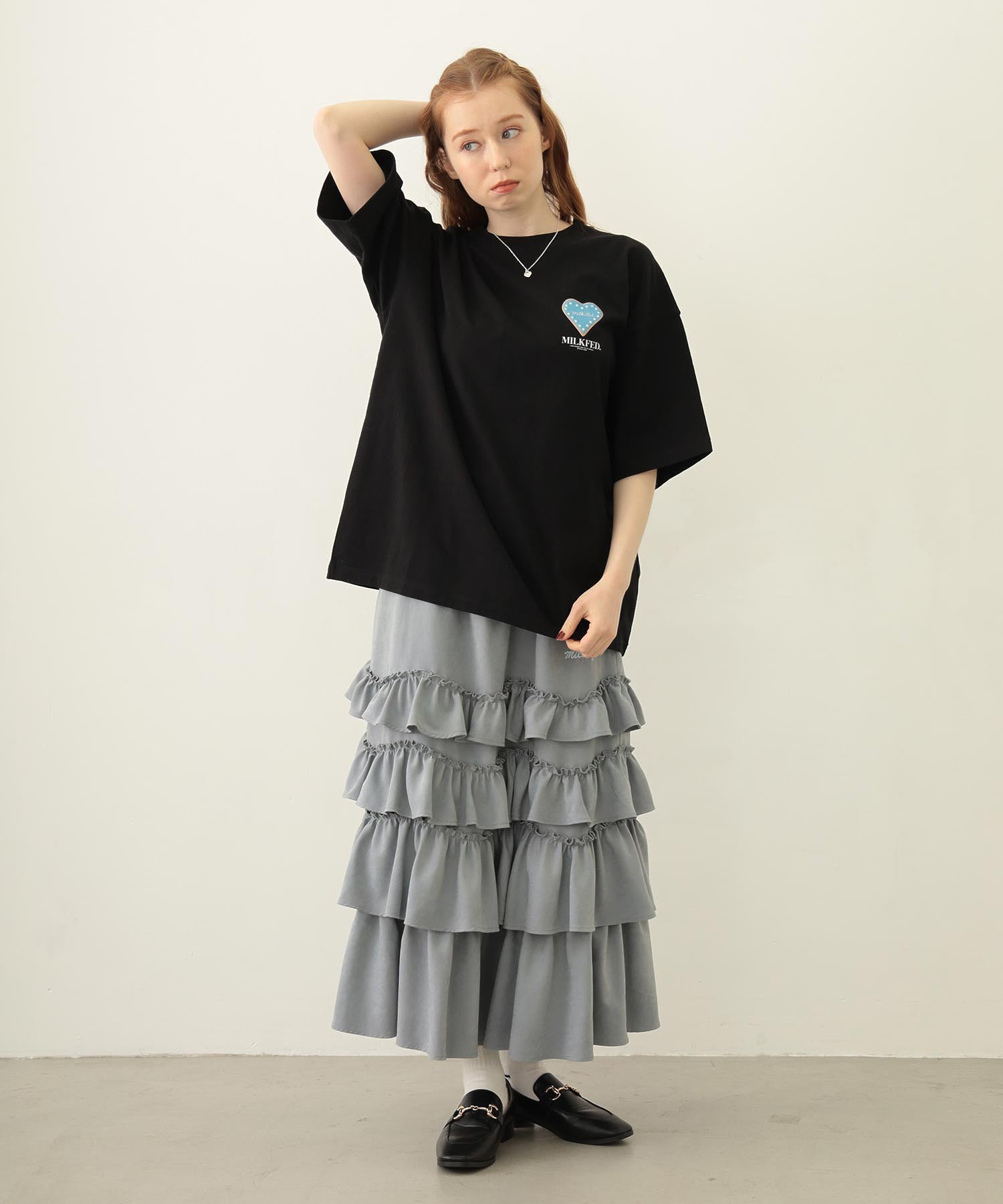 ICING HEART-SHAPED COOKIES S/S TEE