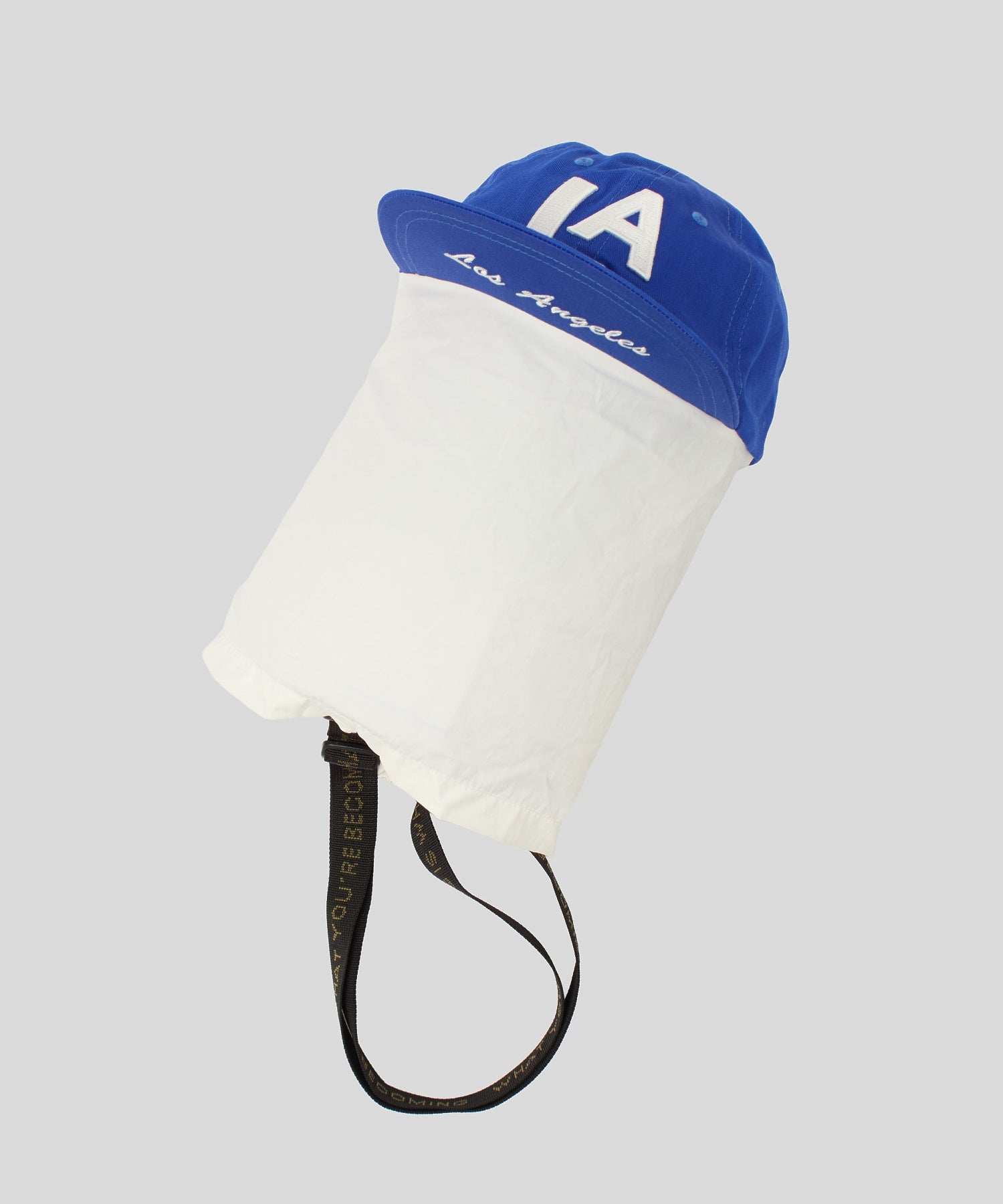 BAP/バップ/LOS ANGELS Baseball BagCap B-AP_B02