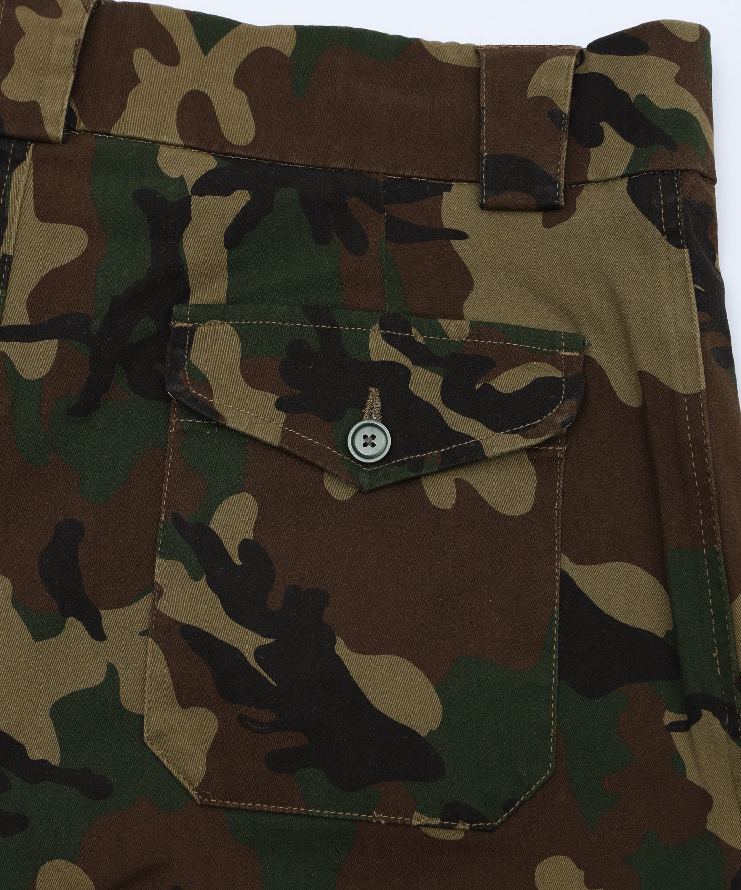 LATER/レイター/SHORTS LAT_BER_3_CAMO_DENI