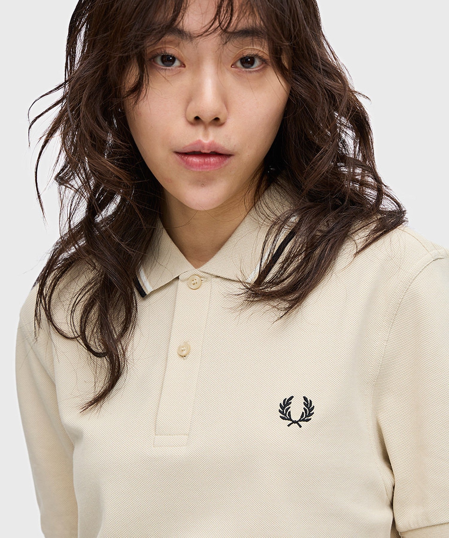 FRED PERRY/フレッドペリー/TWIN TIPPED FRED PERRY SHIRT/M3600/U87