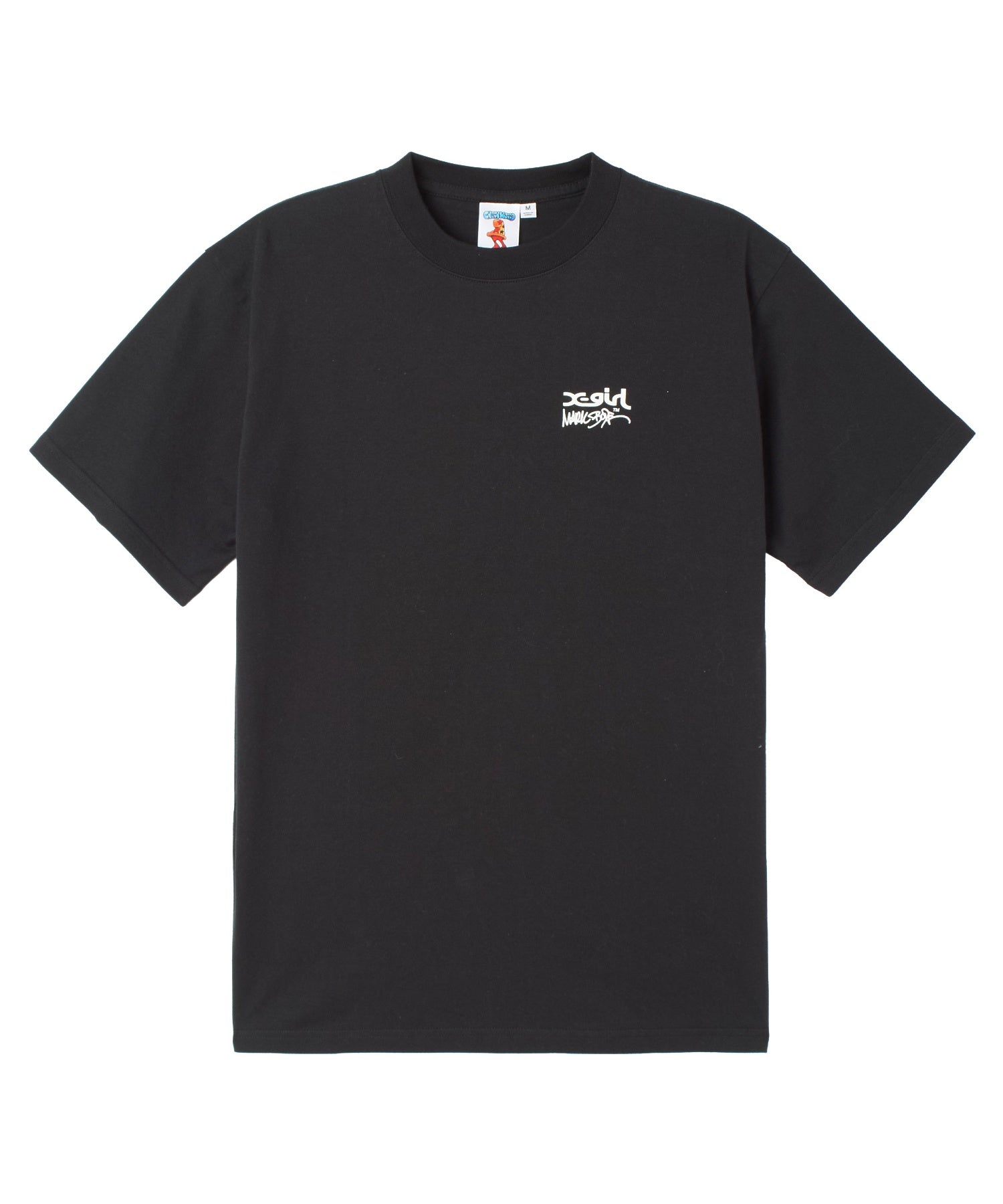 X-girl × Mark Bode S/S TEE