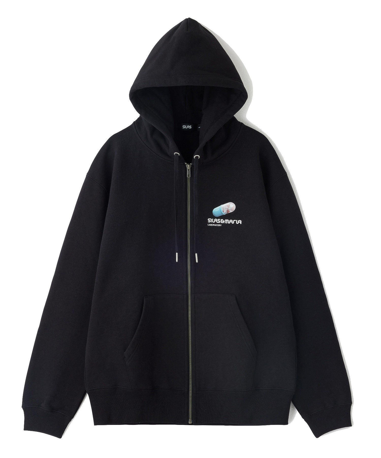 LAB FULL ZIP SWEAT HOODDIE