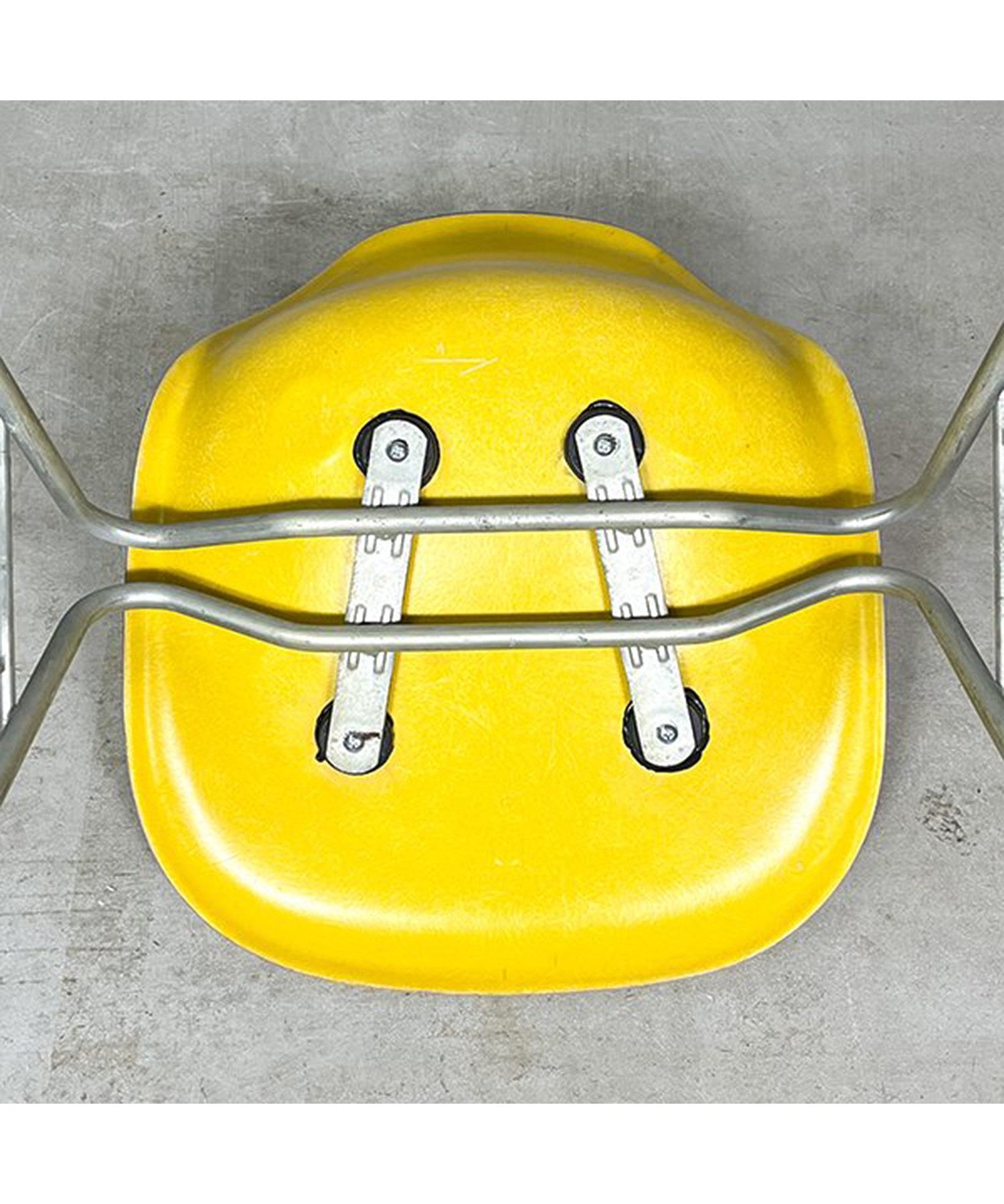 HermanMiller Side Shell / Brilliant Yellow