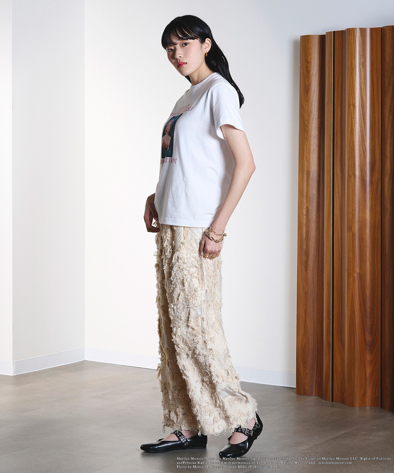model:169cm 着用サイズ:ONE SIZE