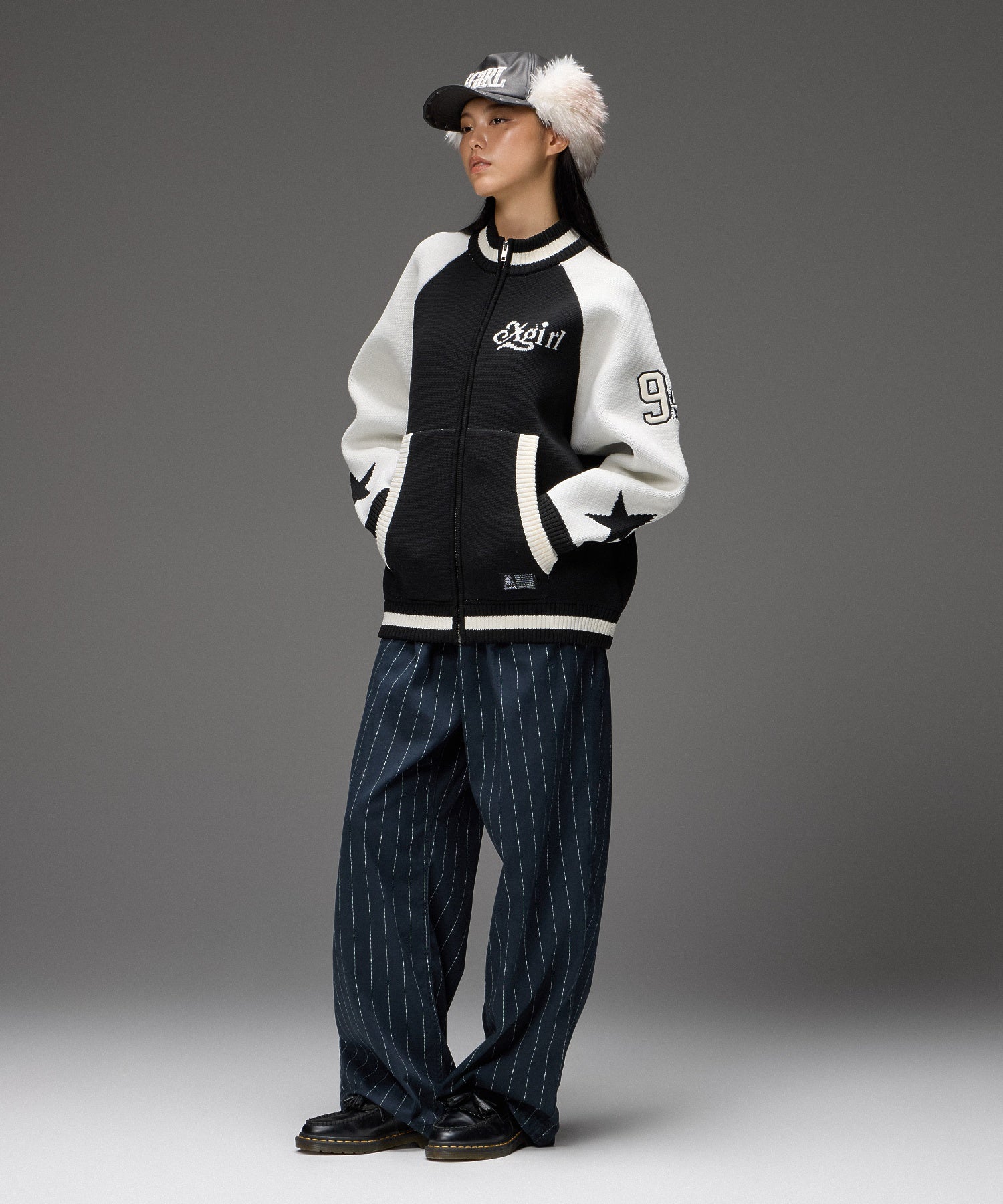 LOOSE FIT EASY PANTS