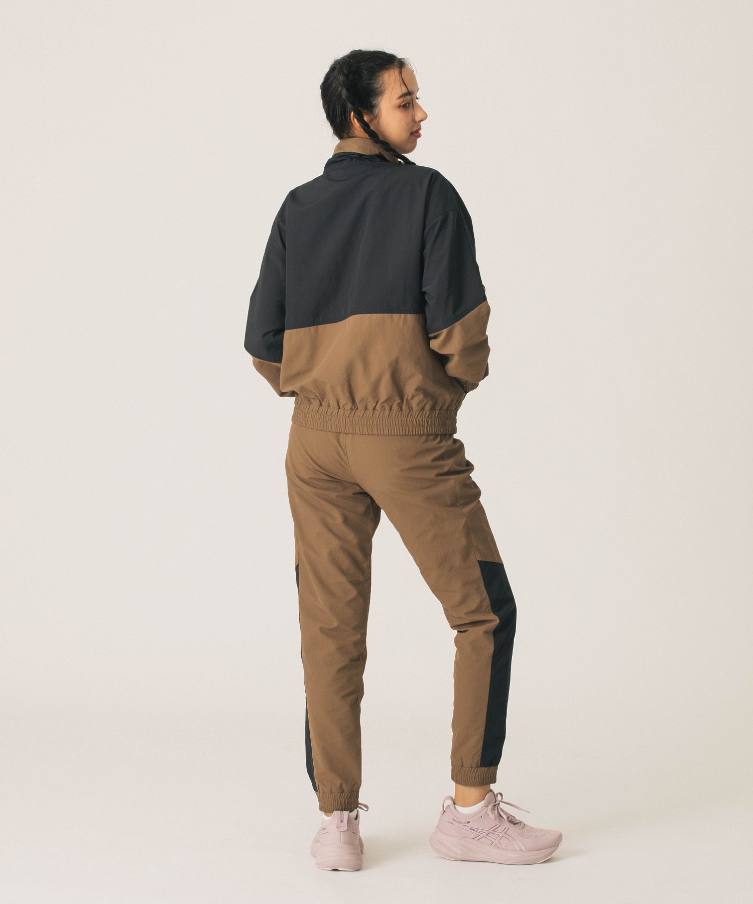 WIND UP PANTS