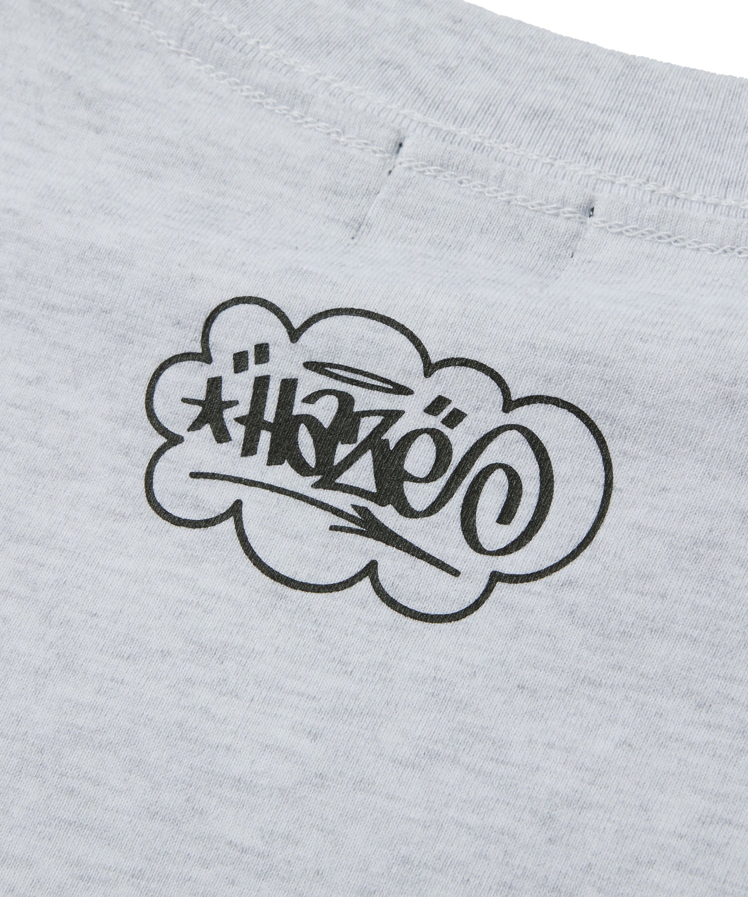 HAZE ABSTRACT LOGO S/S TEE calif-ART