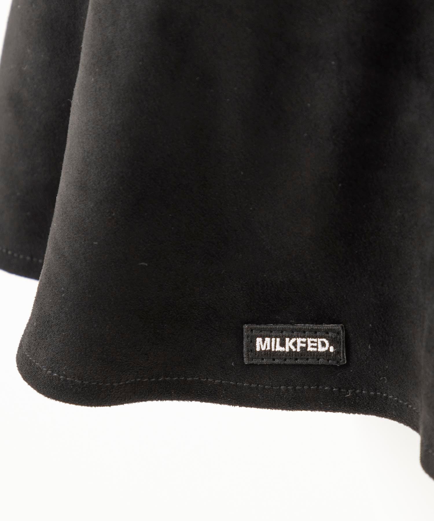 FAUX SUEDE CULOTTES MILKFED.