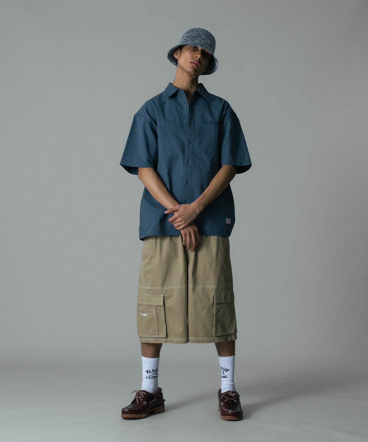 RESORT CARGO SHORT PANTS