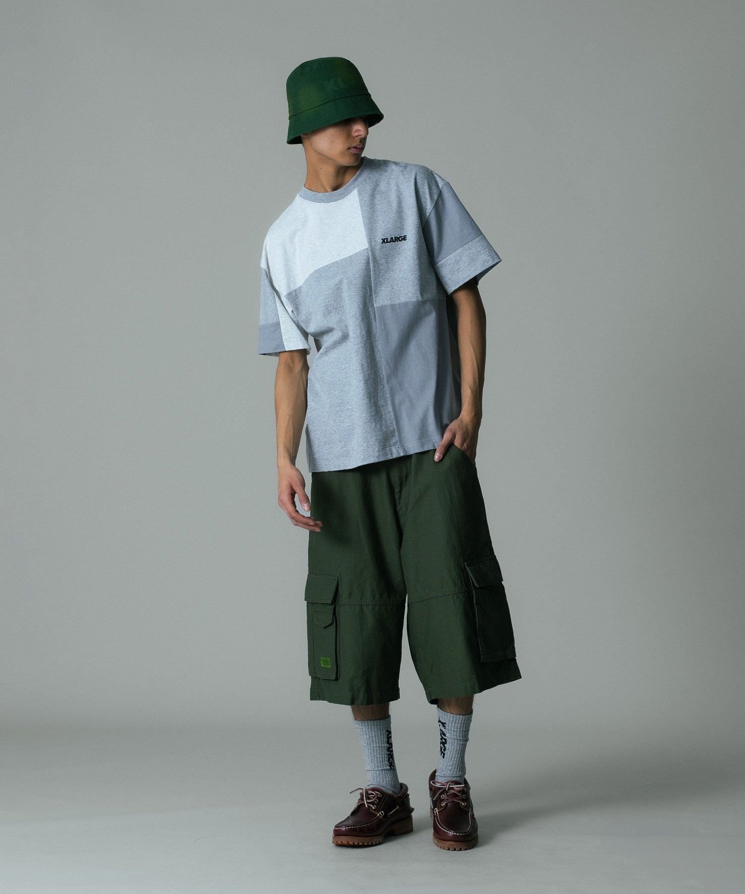 CARGO SHORT PANTS