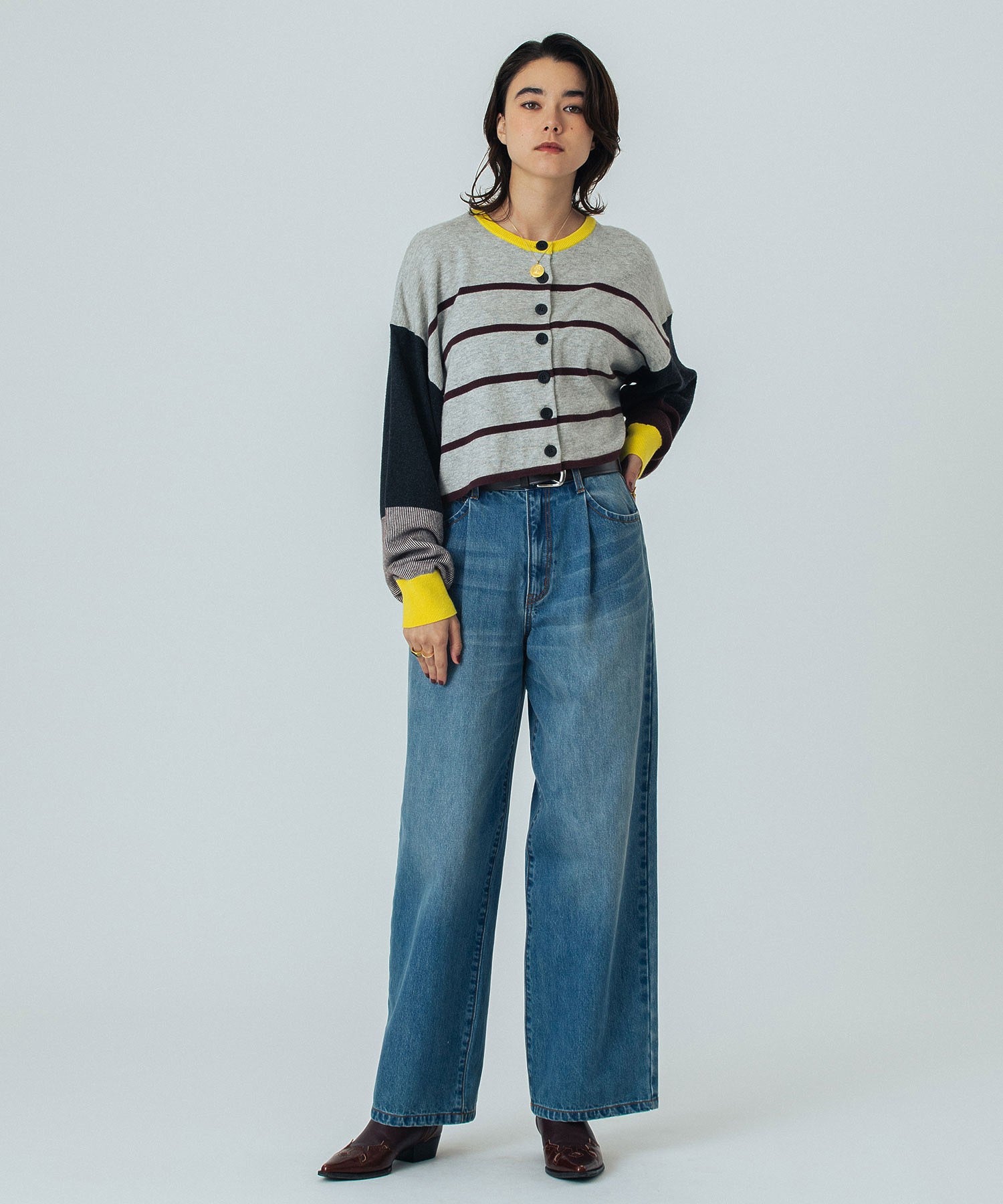 model:172cm 着用サイズ:ONE SIZE