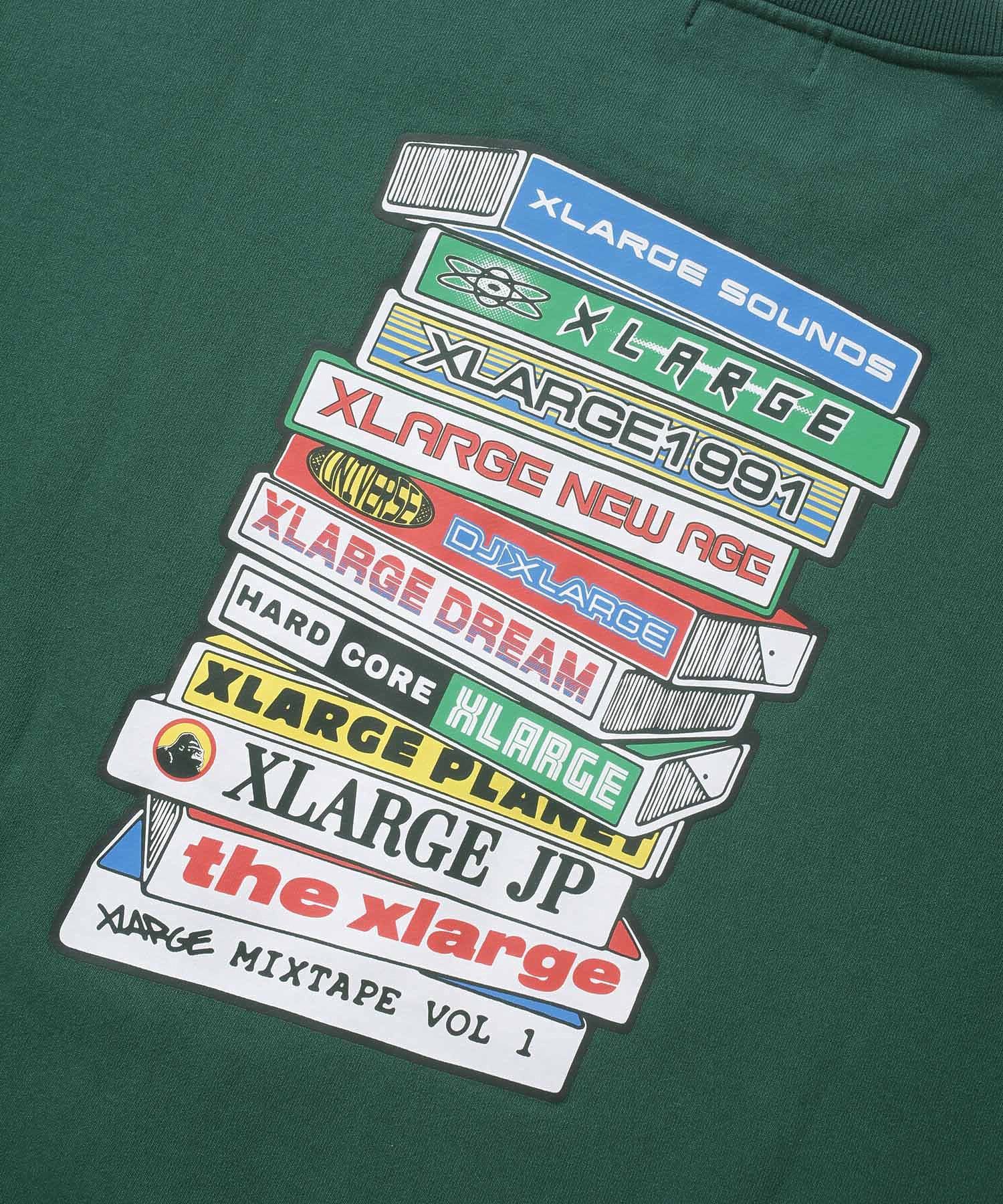 SOUNDS CREWNECK SWEAT XLARGE
