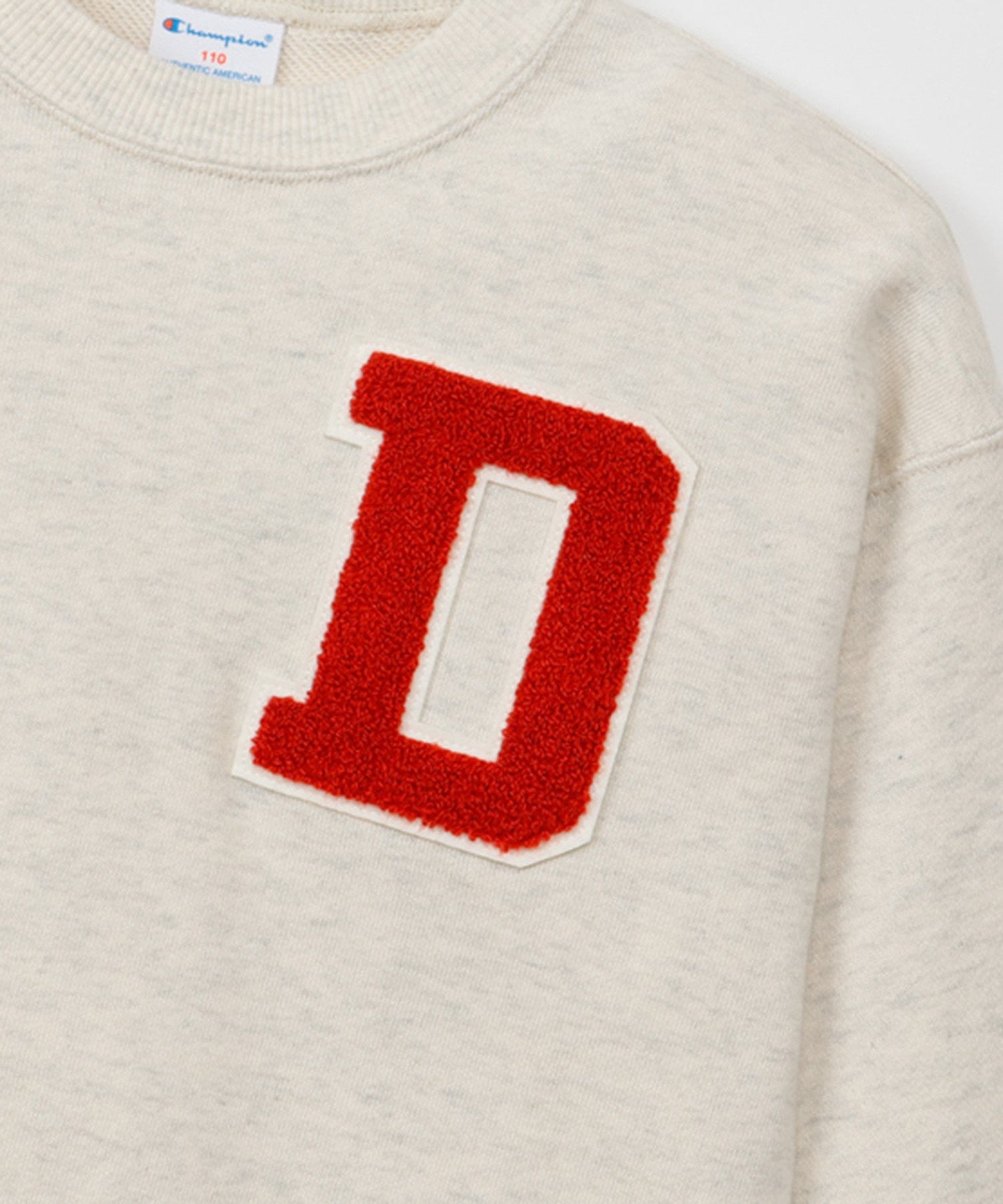 【Champion® KIDS】CREW NECK SWEATSHIRT-2