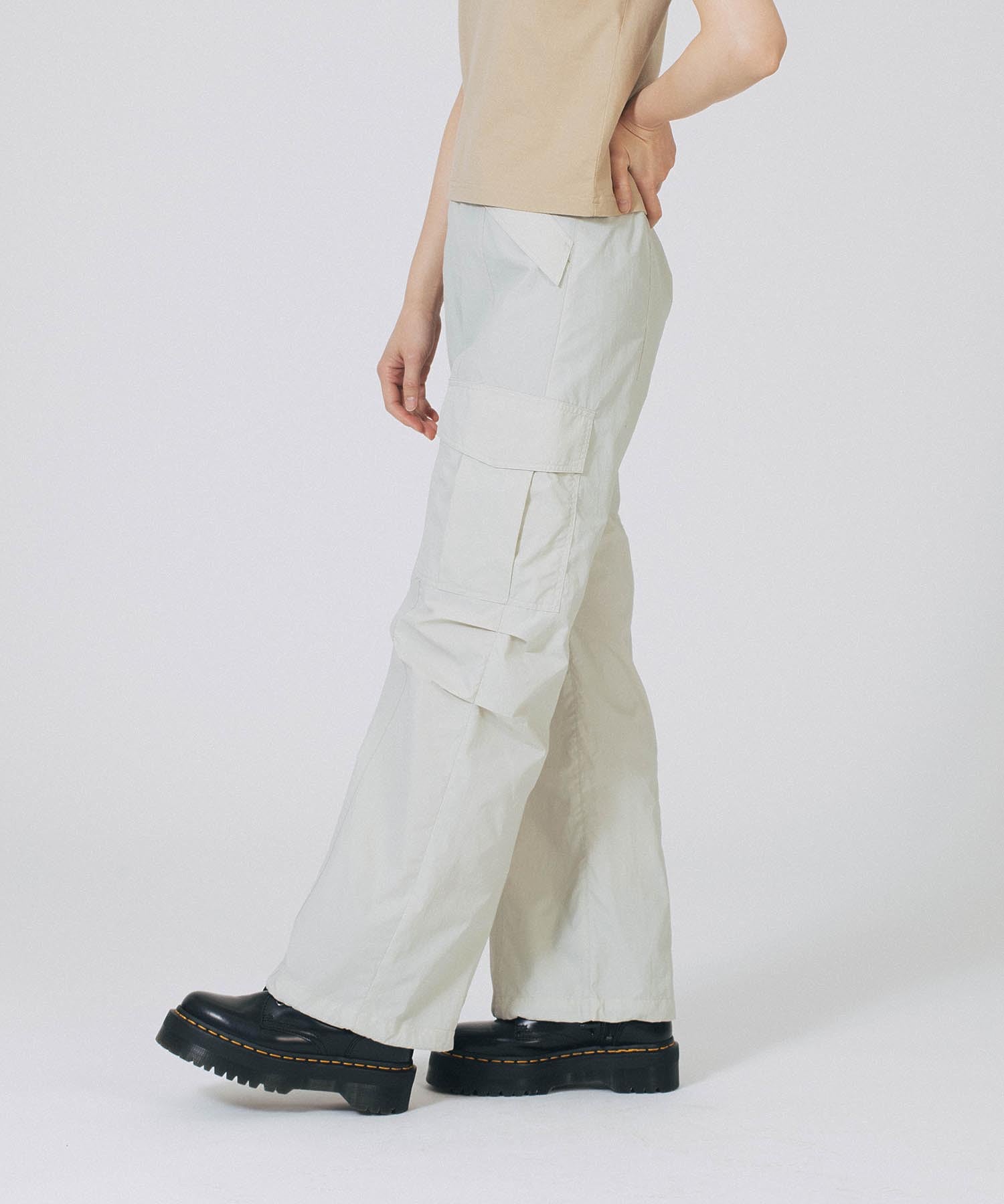 LIGHTWEIGHT CARGO PANTS