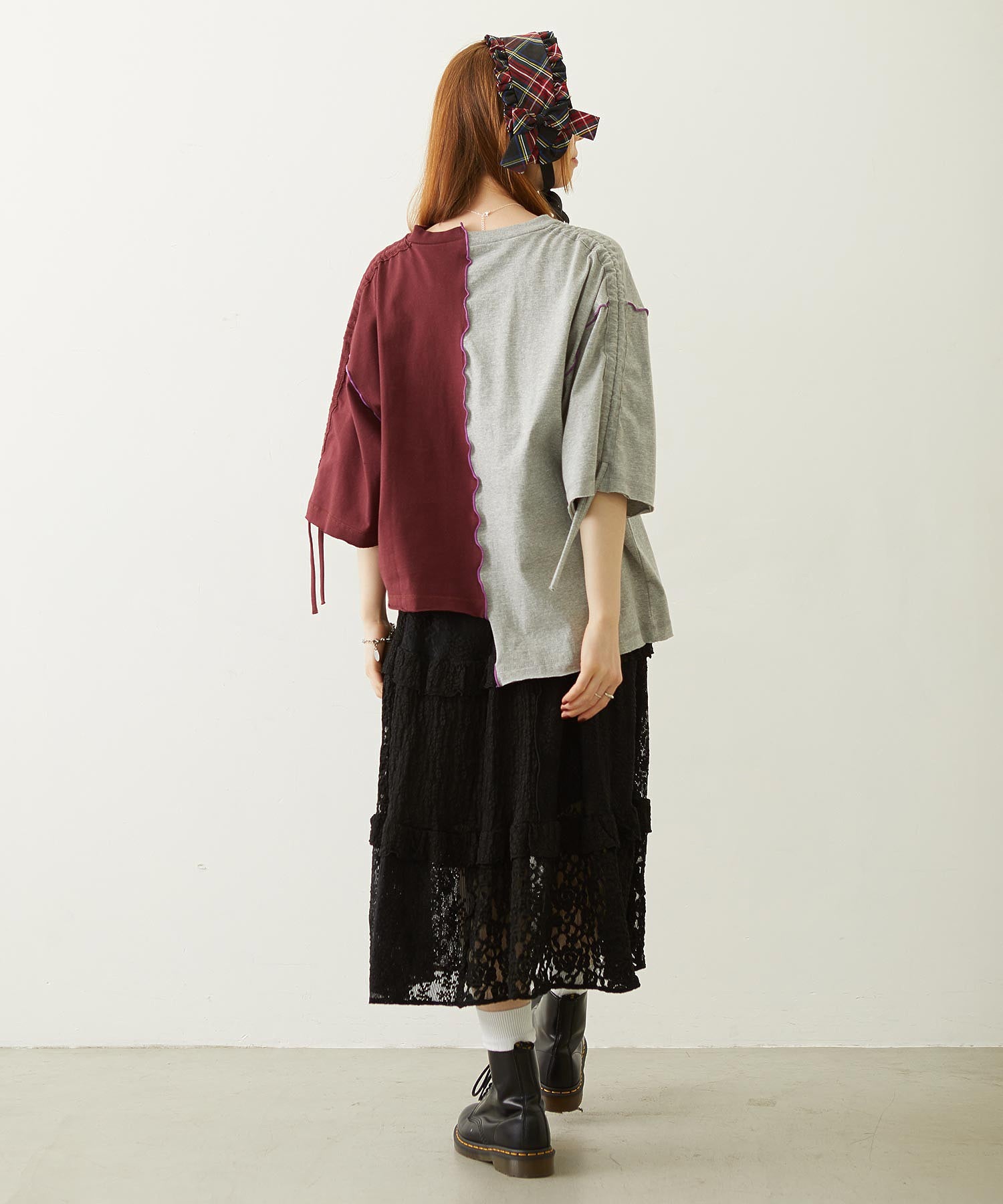 CENTER PANEL S/S TOP