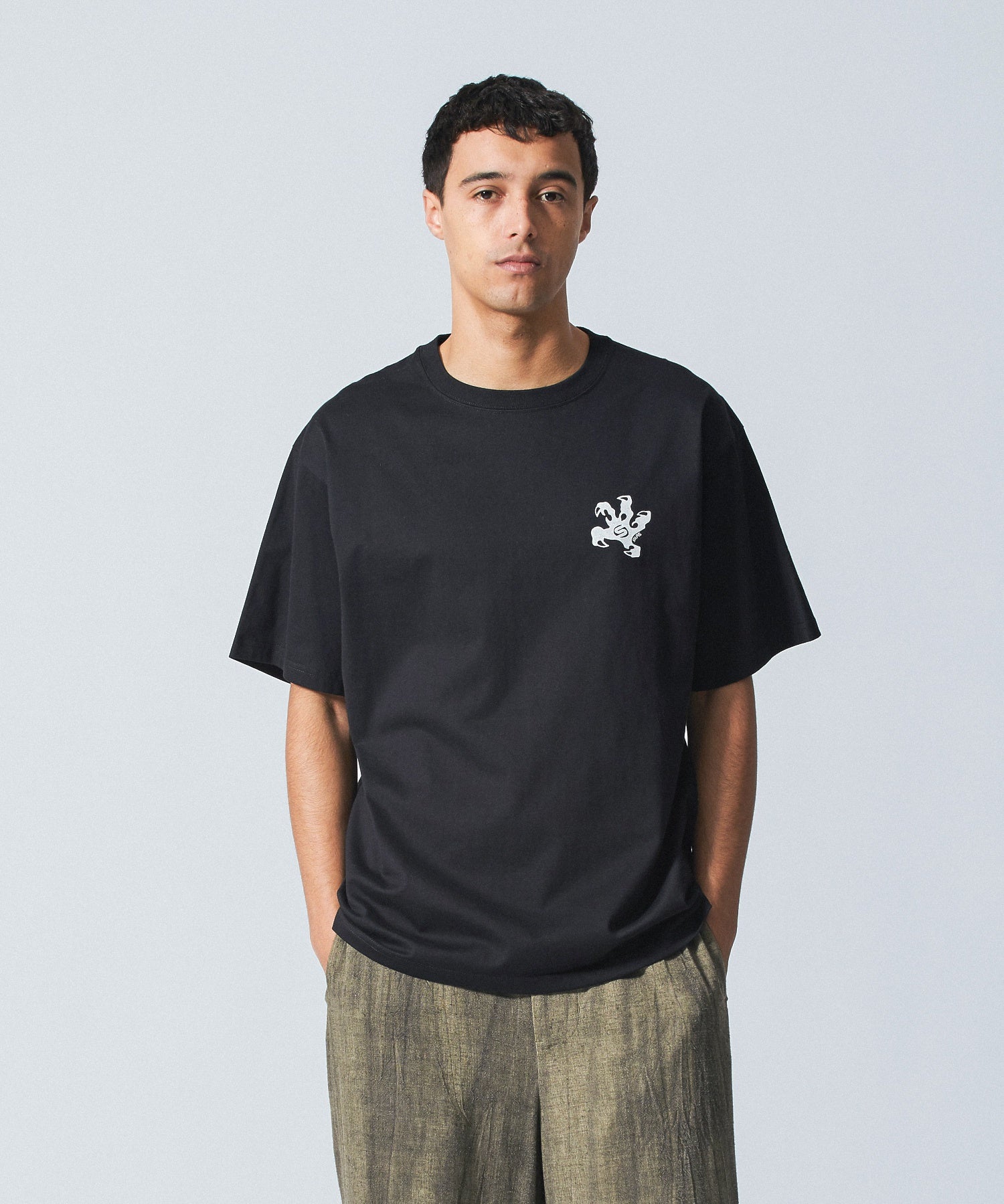 GRASP S/S TEE
