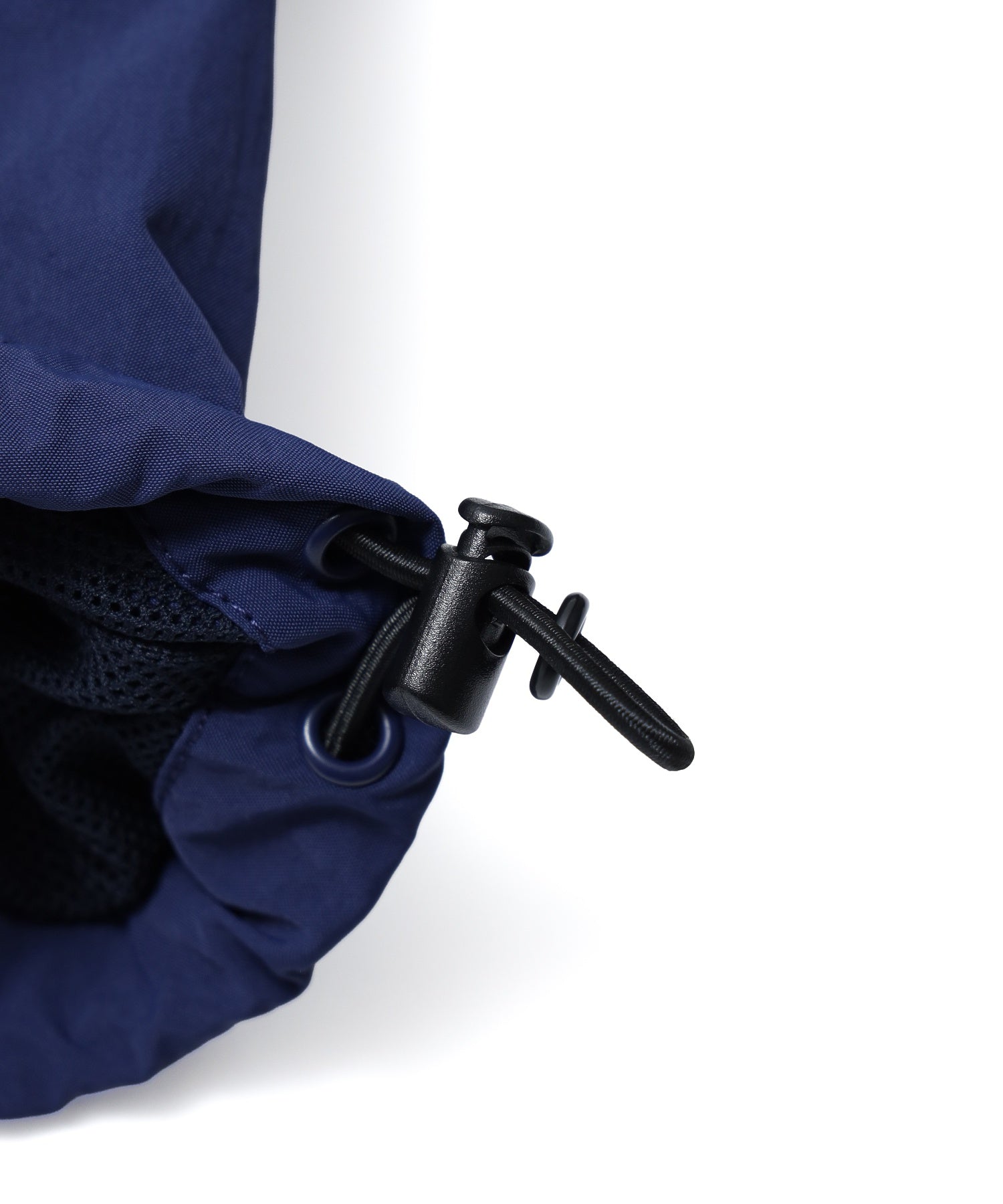 NYLON PANELED JACKET