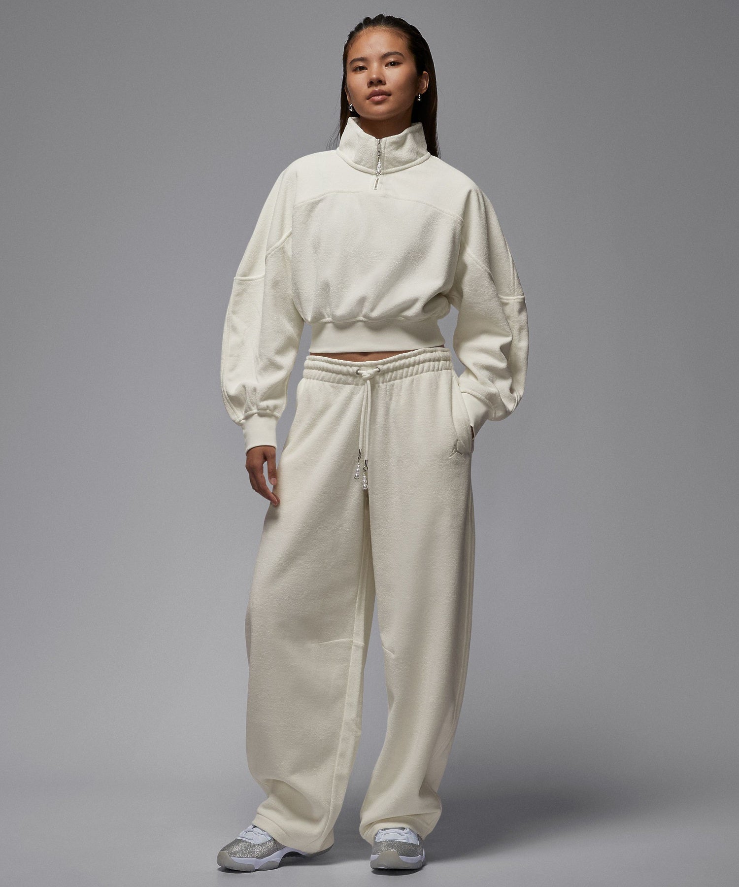 NIKE/ナイキ/WMNS AS W J FLT FLC QZ SSNL HV0327