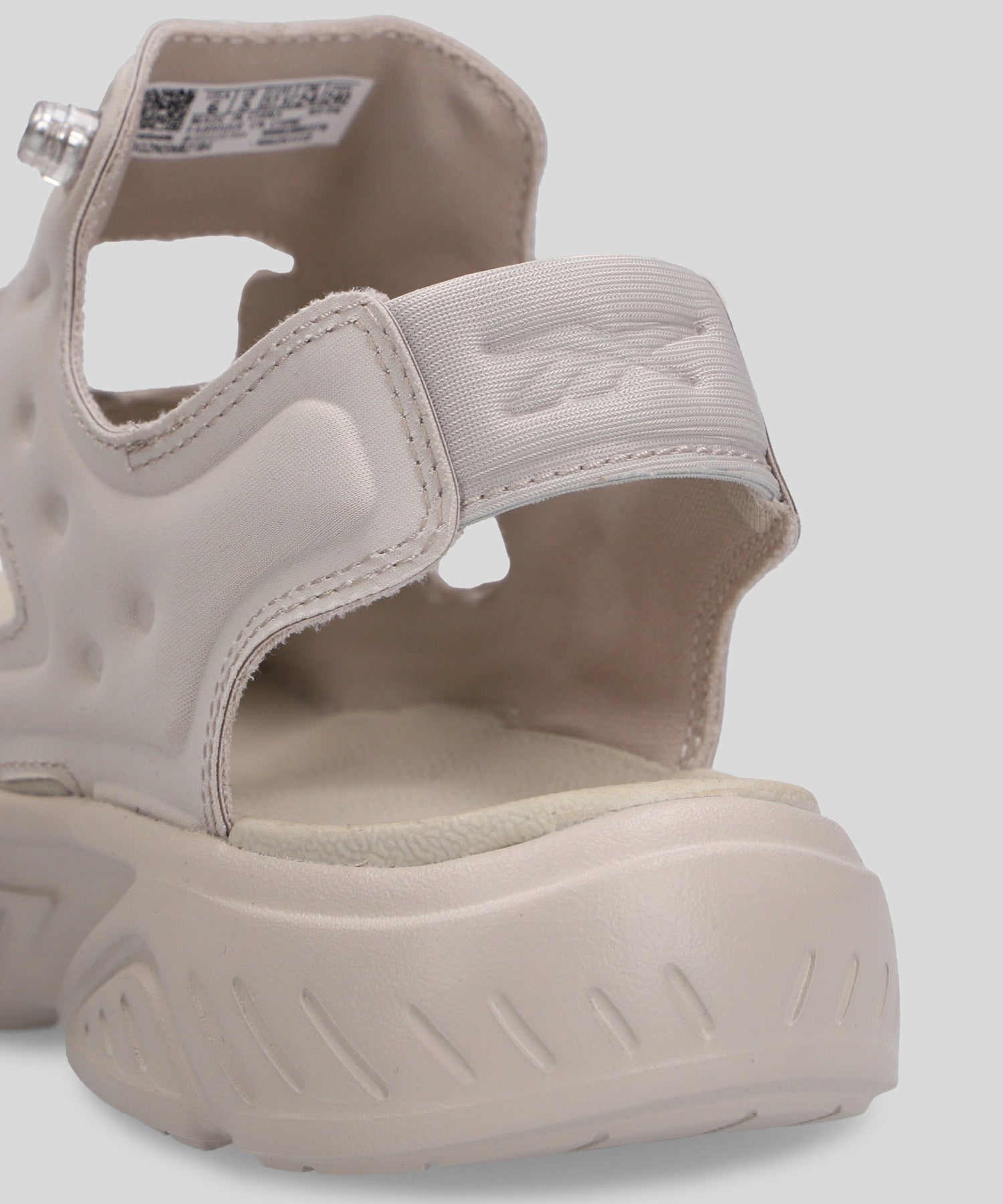 REEBOK/リーボック/W INSTAPUMP FURY SANDAL 152083 BEIGE