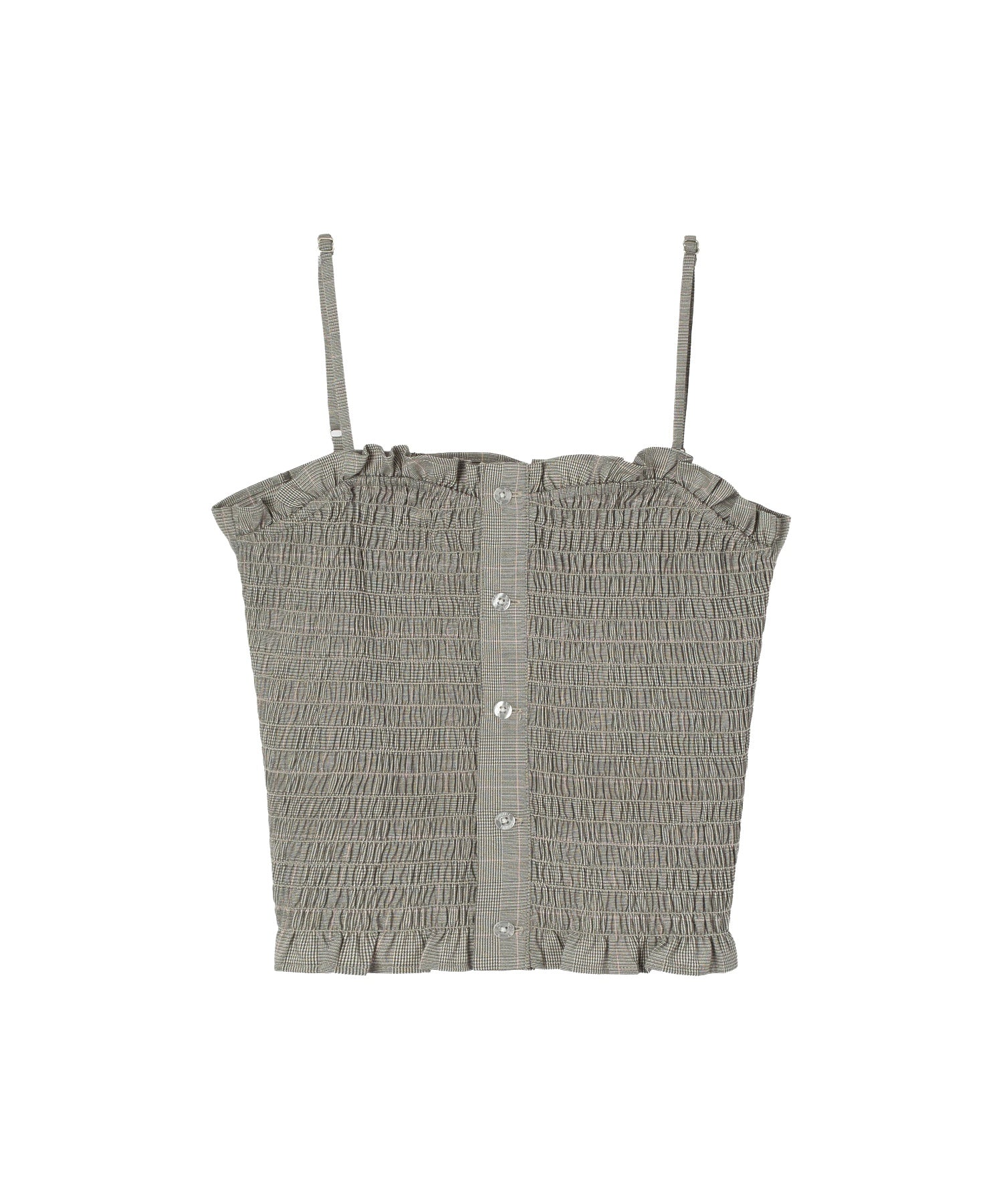 2P LAYERED L/S SHIRT