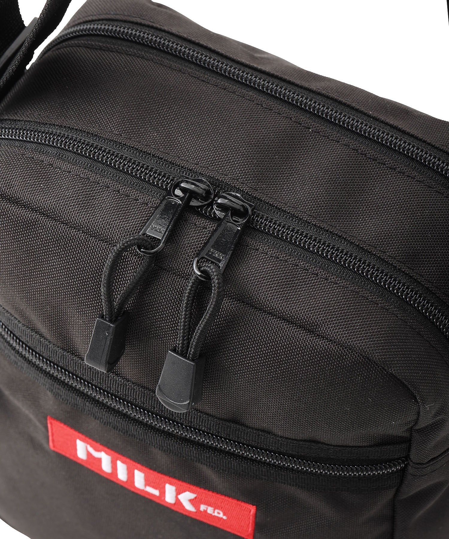 RECTANGLE SHOULDER BAG MILKFED.