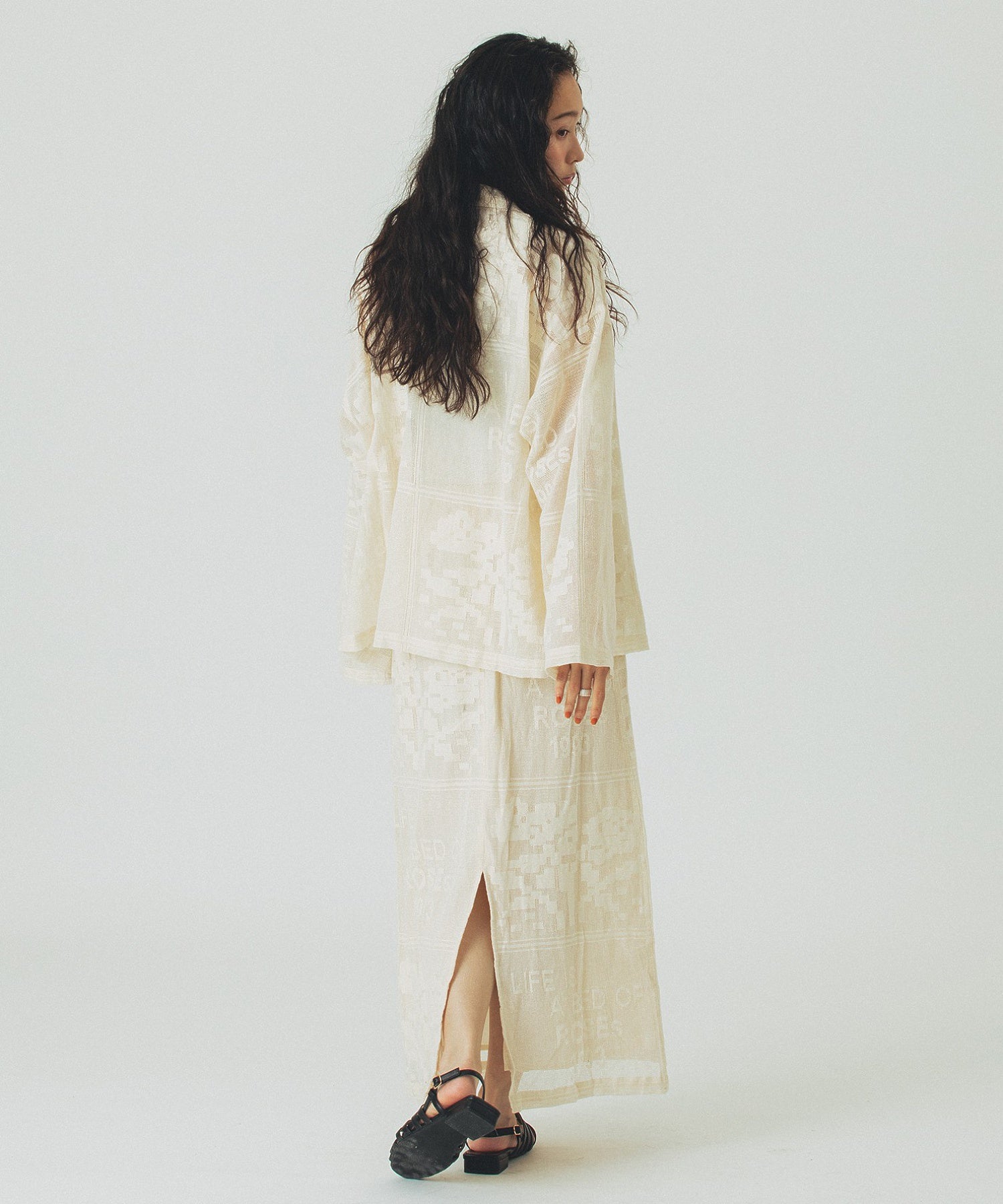 ORIGINAL LACE SKIRT