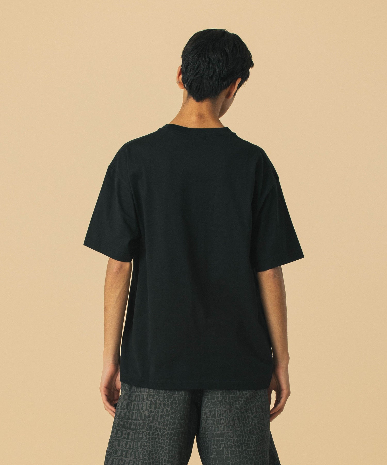 STANDARD LOGO S/S TEE