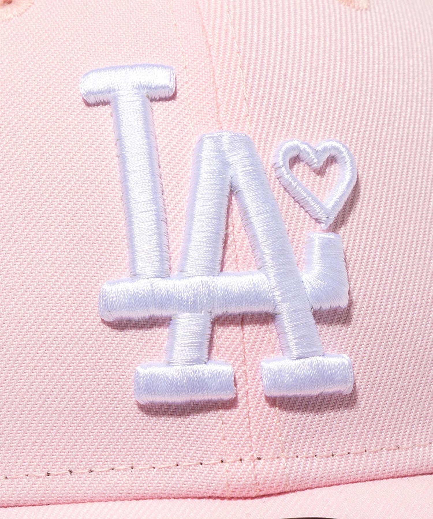 BASICKS X NEWERA/9FORTY LOS ANGELES DODGERS CAP