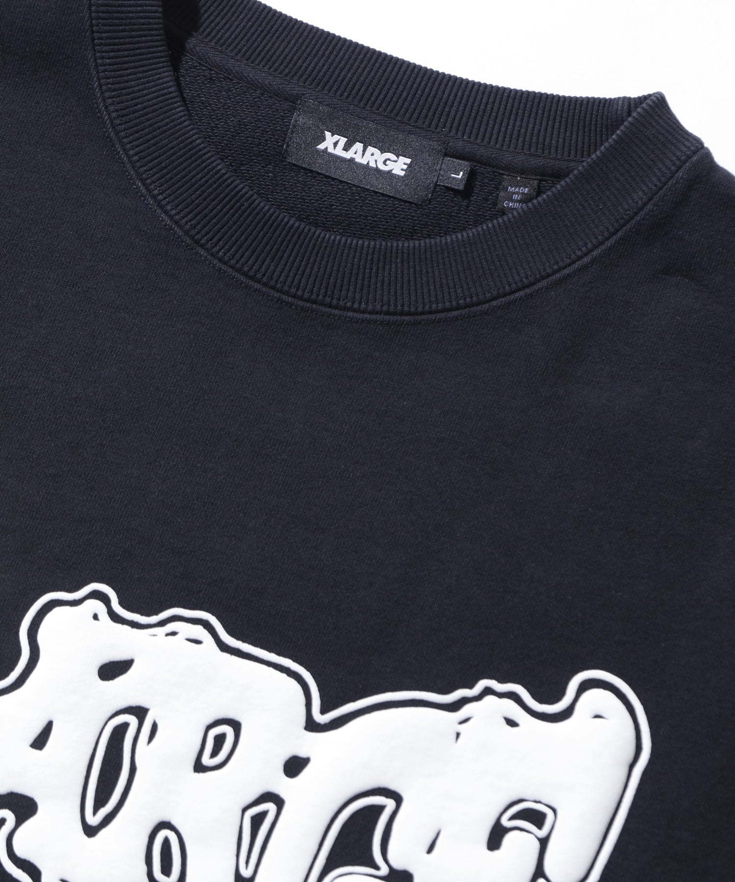MELT CREWNECK SWEATSHIRT
