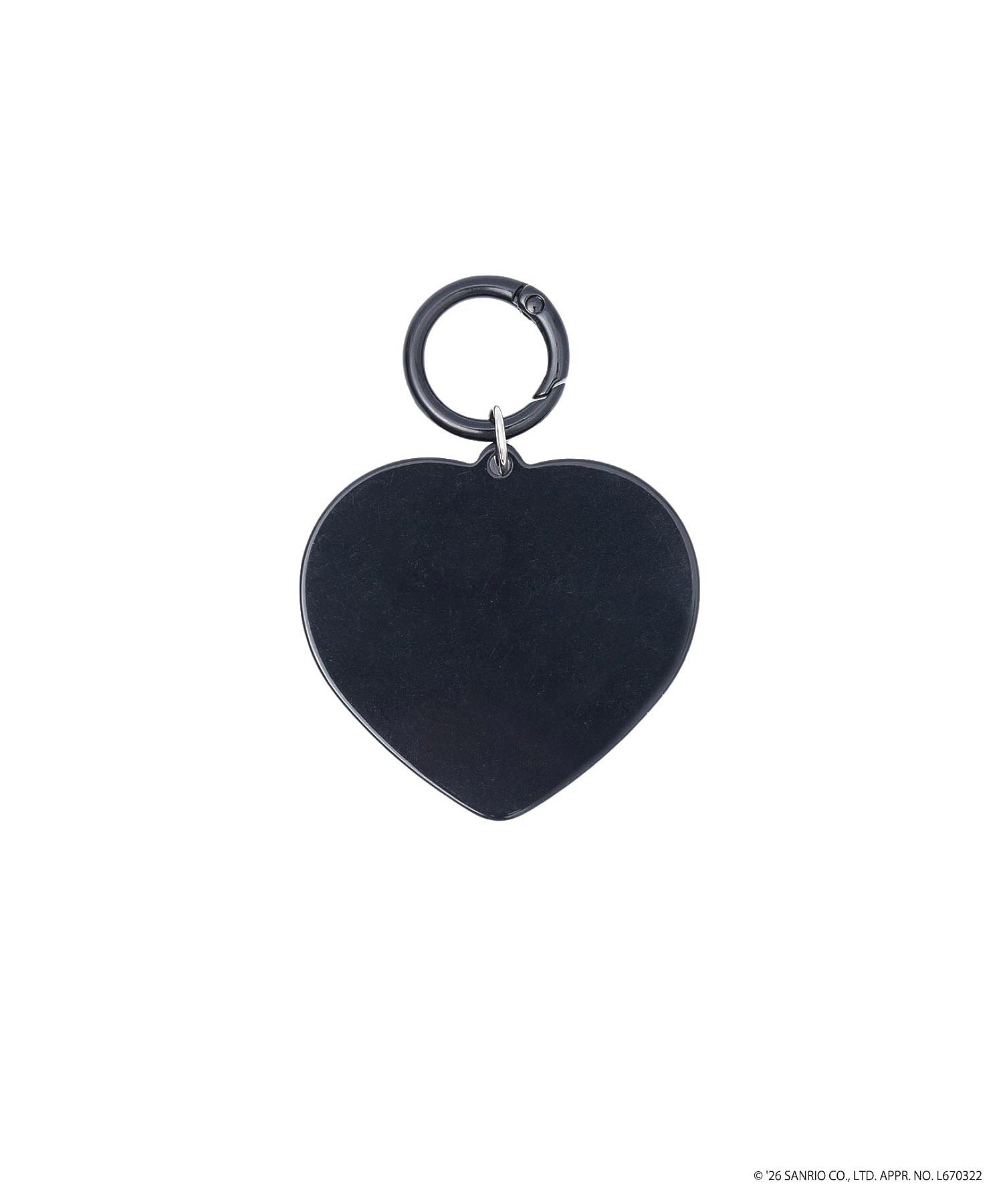 MILKFED. × HELLO KITTY SUN-KISSED F2F KEYCHAIN