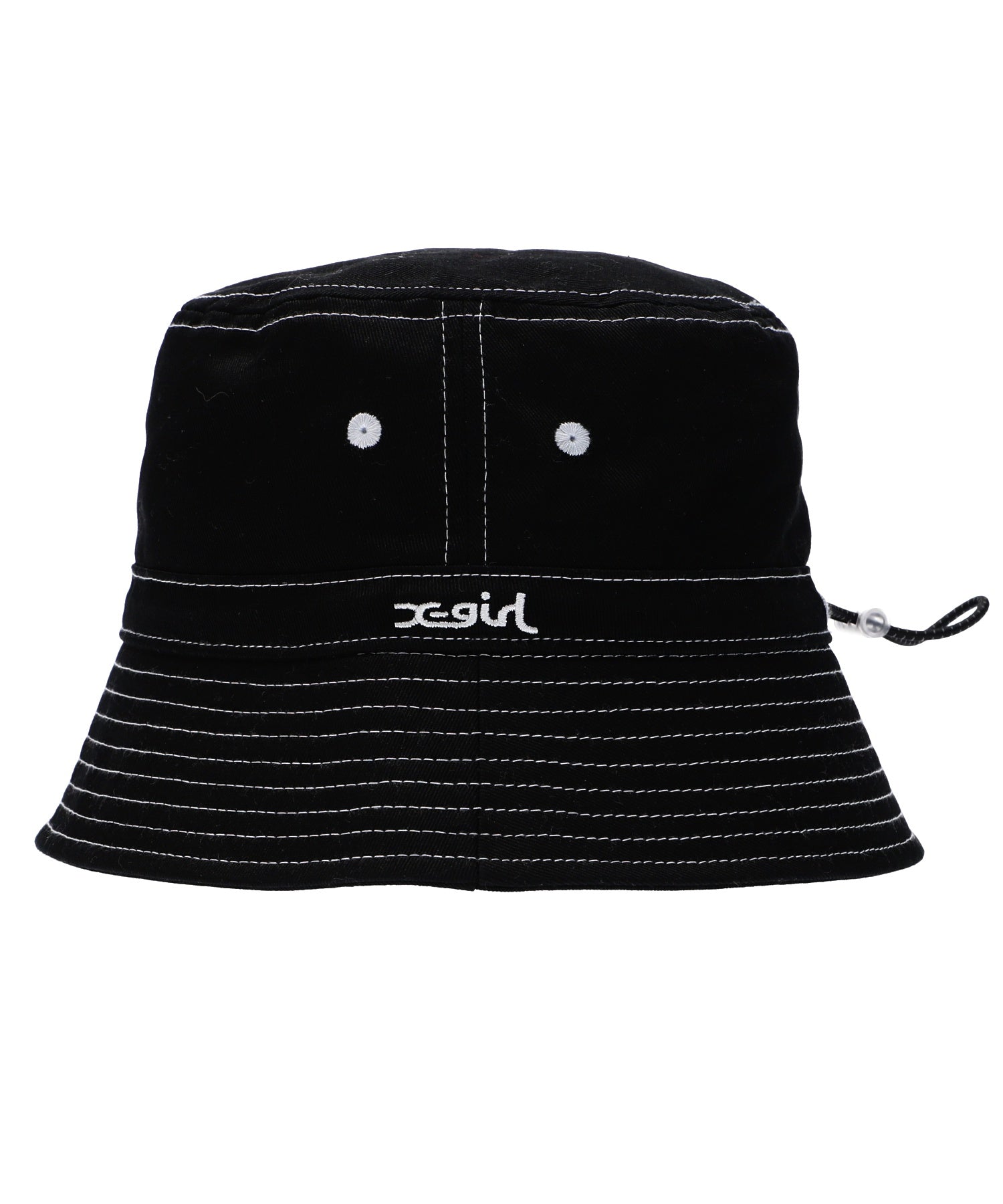 STITCH BUCKET HAT