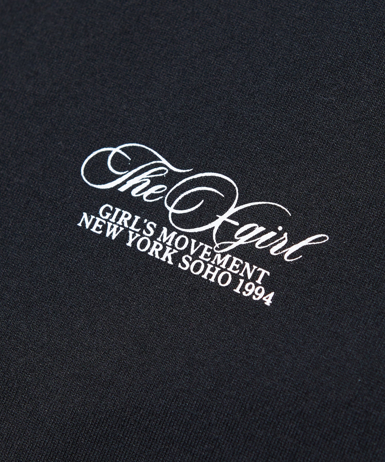 BUTTERFLY AND LOGO S/S TEE