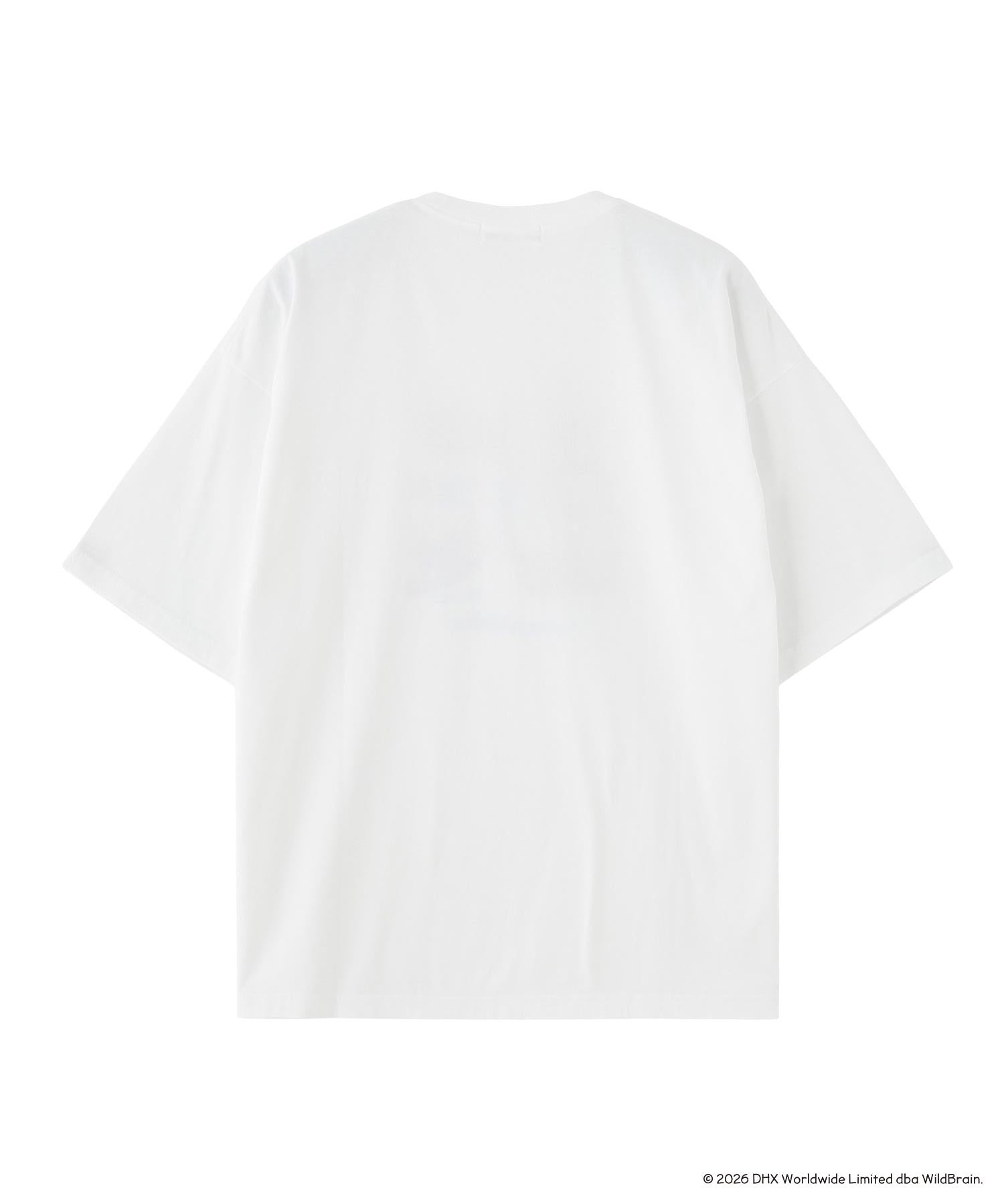 MILKFED. / TELETUBBIES PLAYTIME WIDE S/S TEE