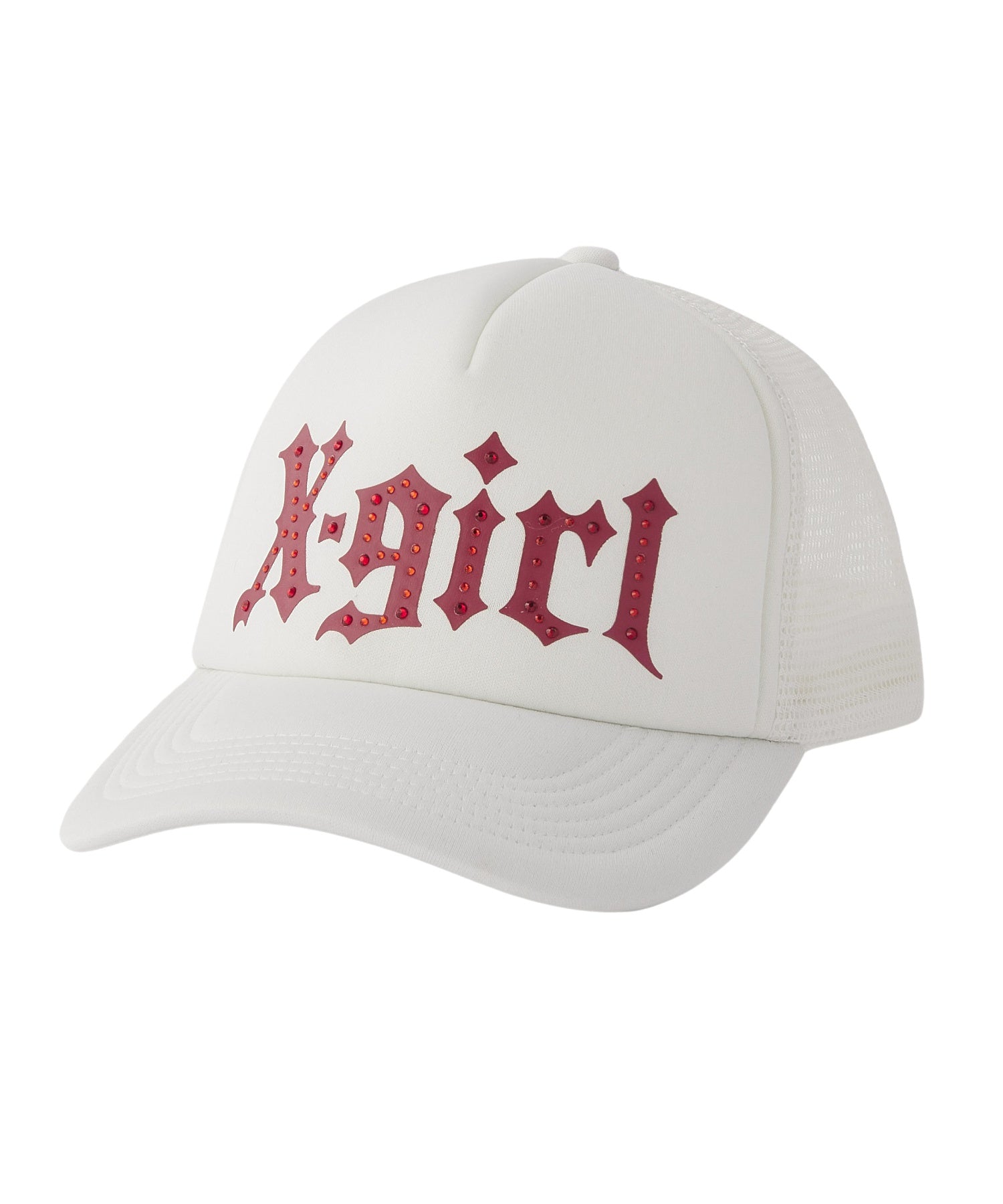 GOTHIC LOGO TRUCKER CAP