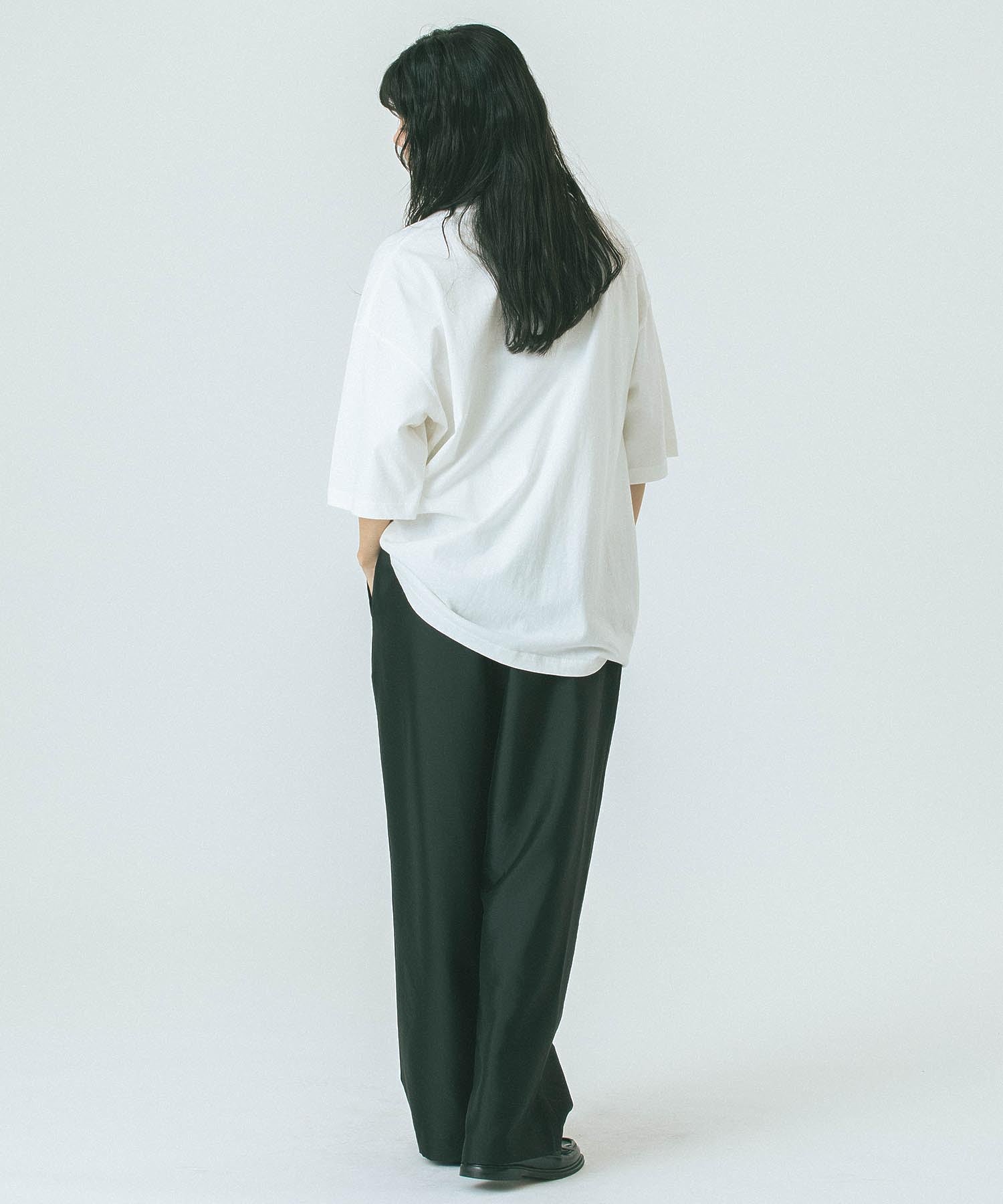 model:167cm 着用サイズ:ONE SIZE