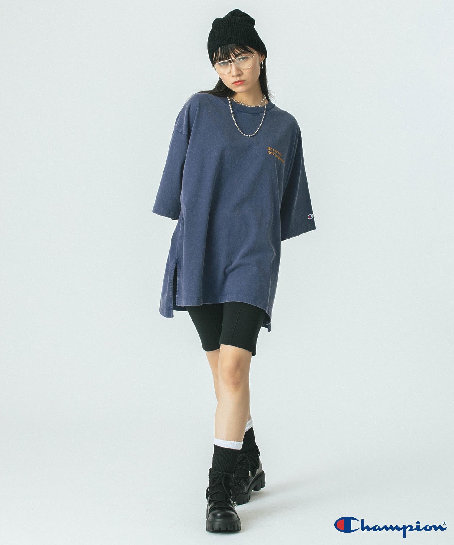 model:167cm 着用サイズ:ONE SIZE