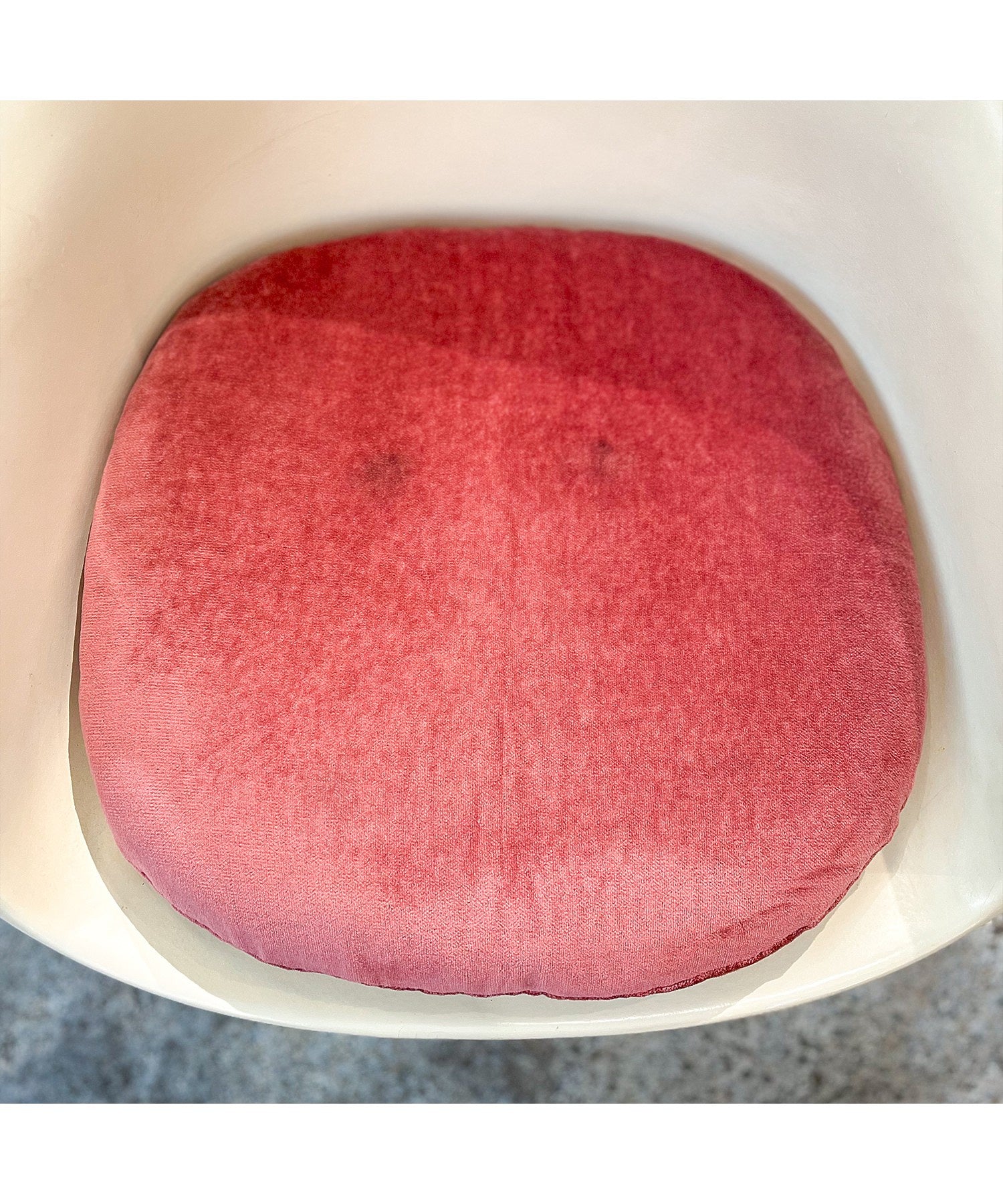 Saarinen Tulip Arm Chair / Eero Saarinen / Knoll / 1960年代製