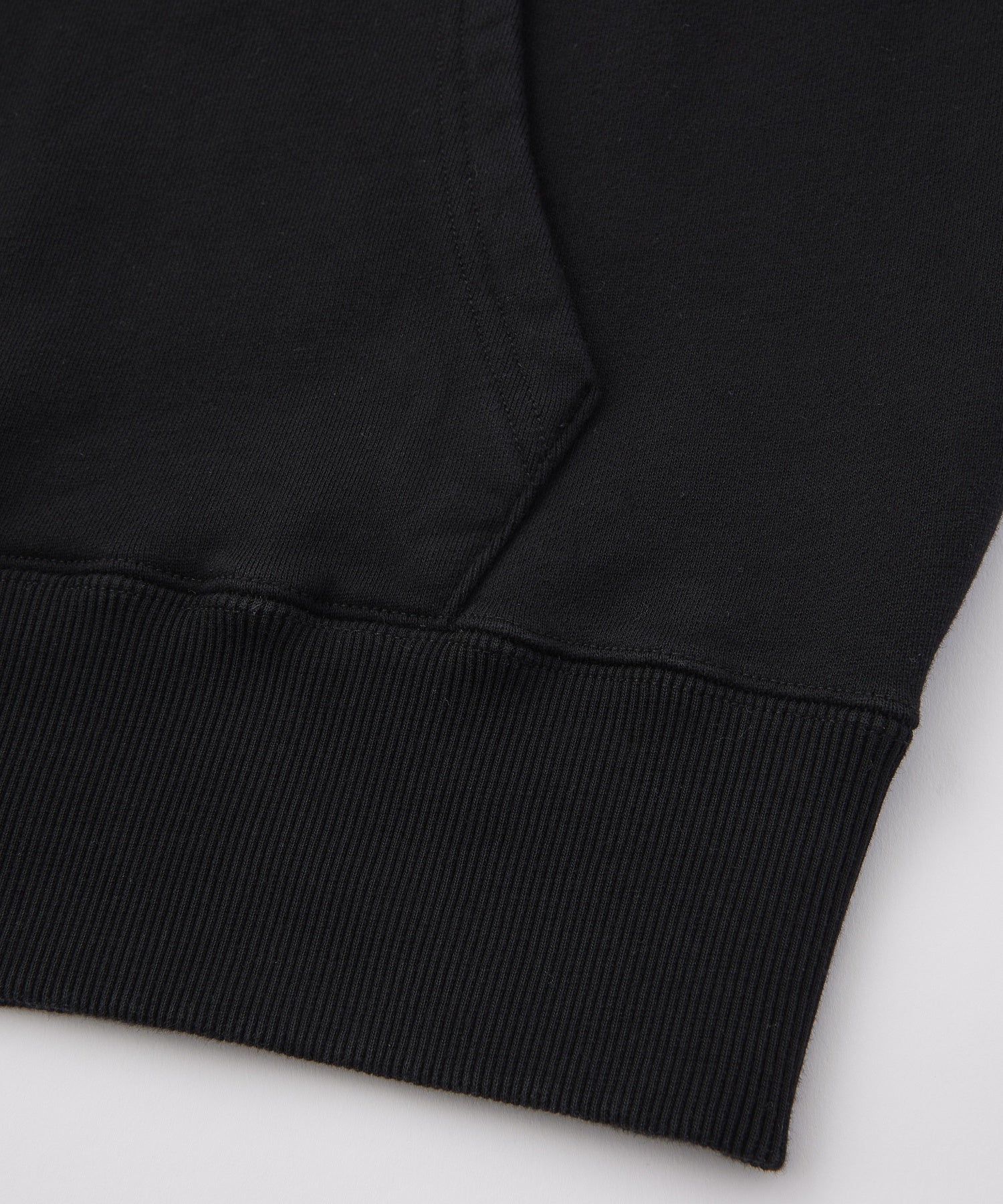 MIX COLLEGE LOGO SWEAT HOODIE