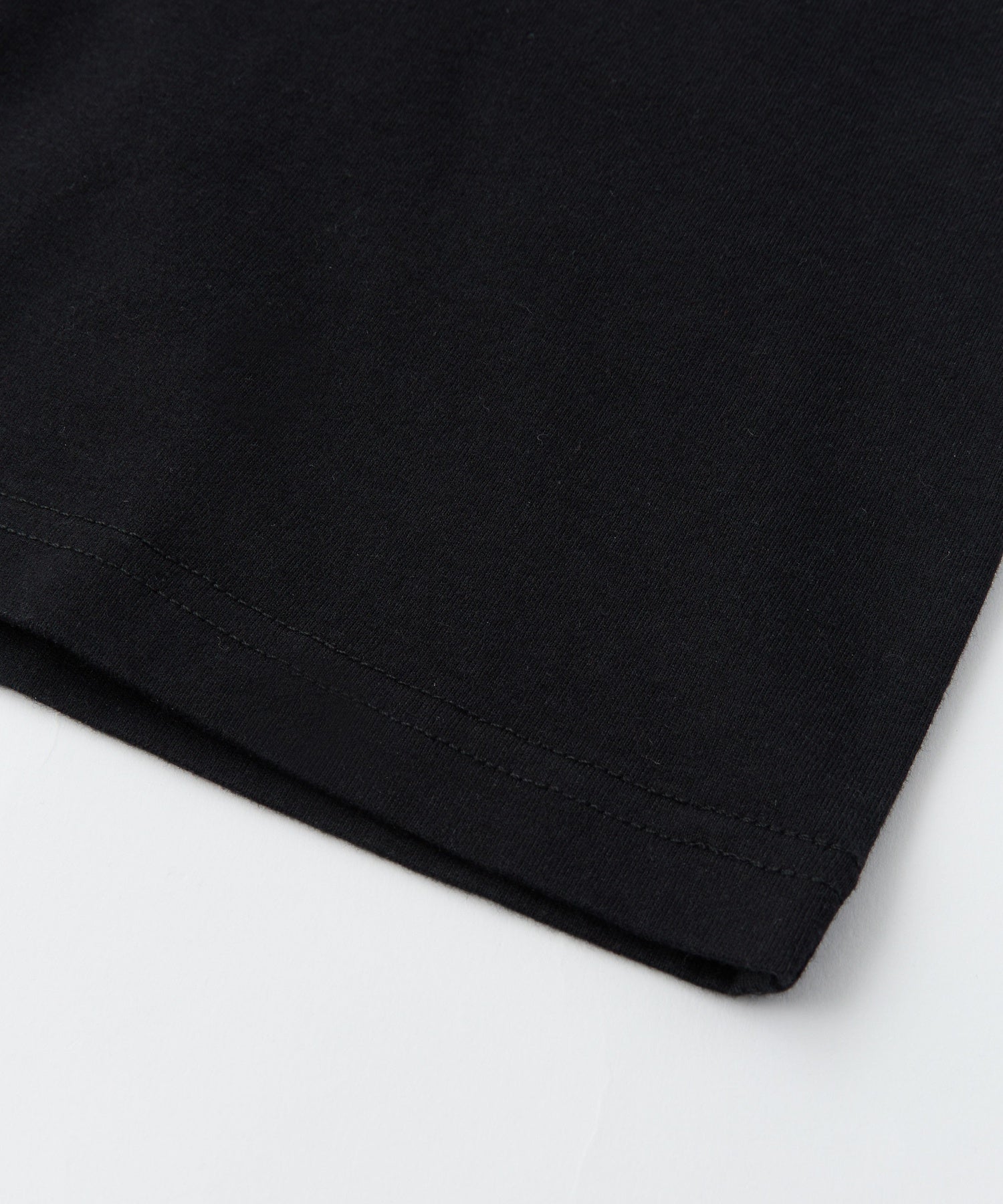 BOX LOGO AND TEXT S/S TEE