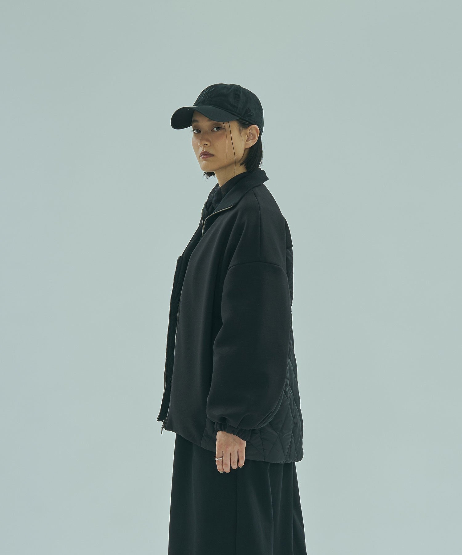 model:163cm 着用サイズ:ONE SIZE