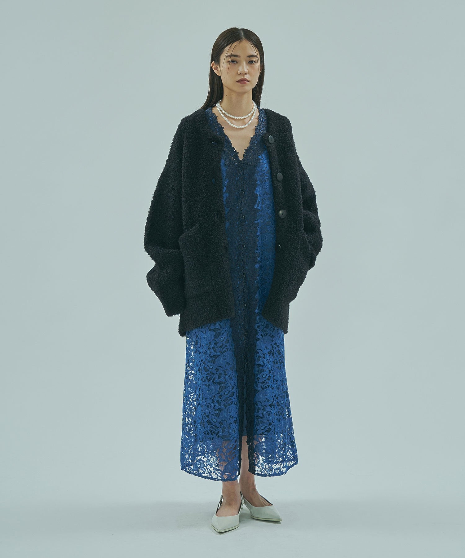 model:160cm 着用サイズ:ONE SIZE