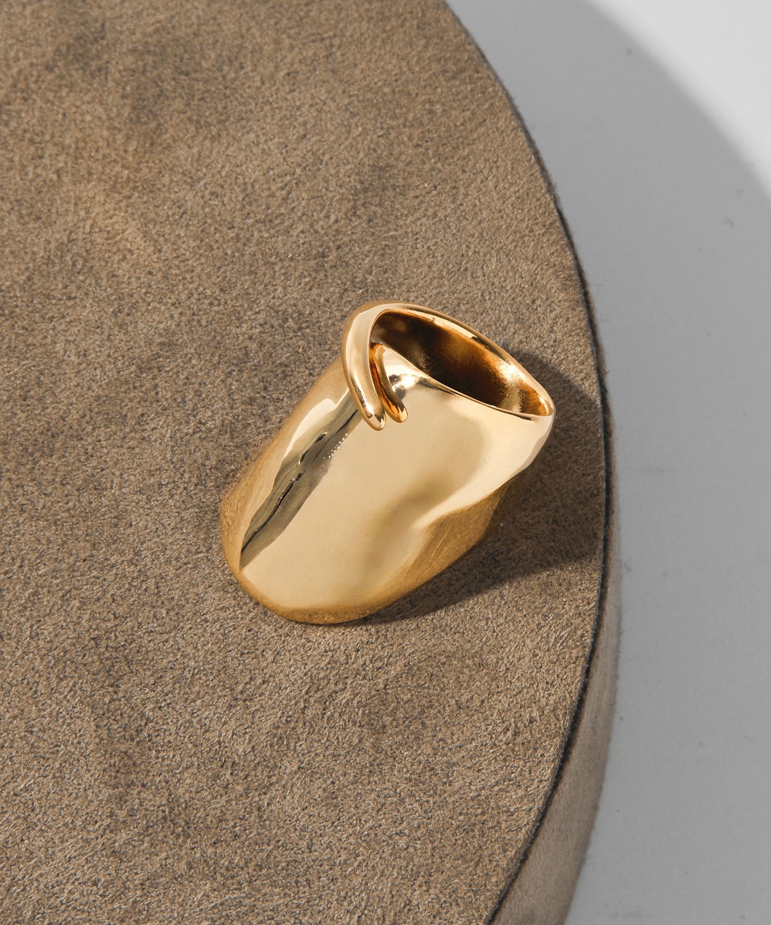 loni/BENJAMIN ASYMMETRY RING