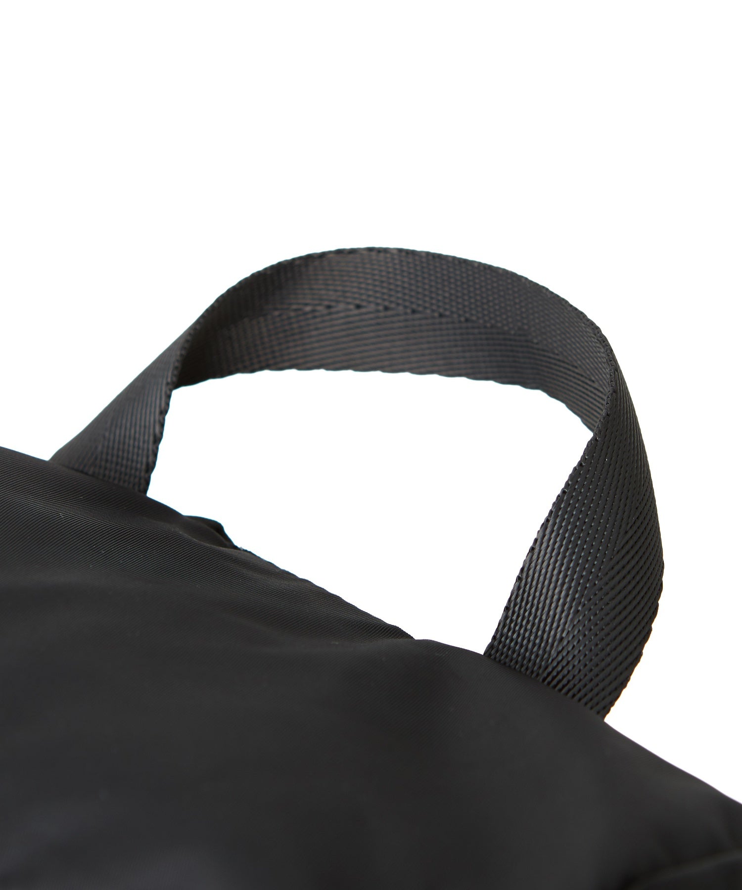 LOGO PLATE BACKPACK MILKFED.