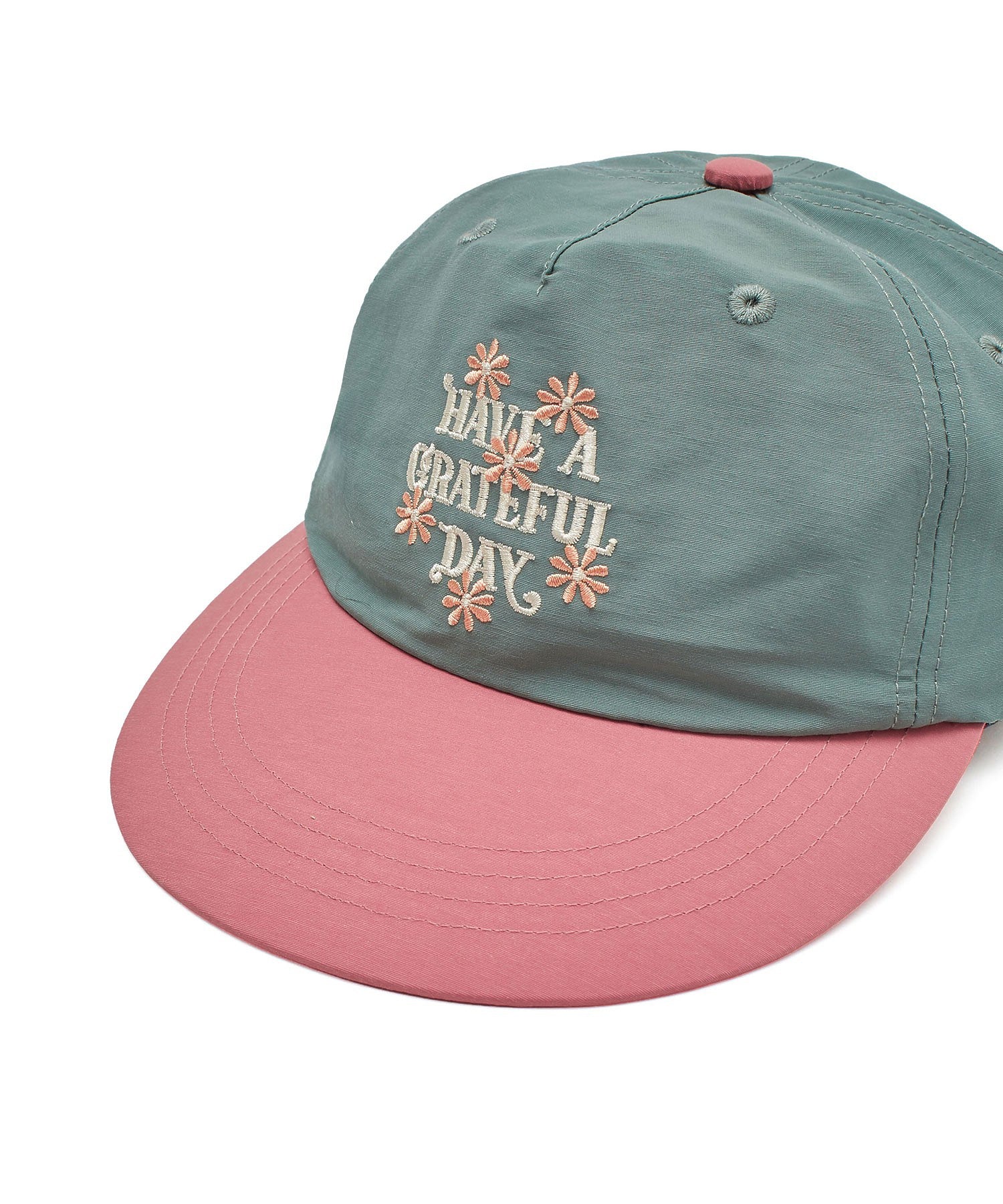 HAVE A GRATEFUL DAY/5 PANEL CAP