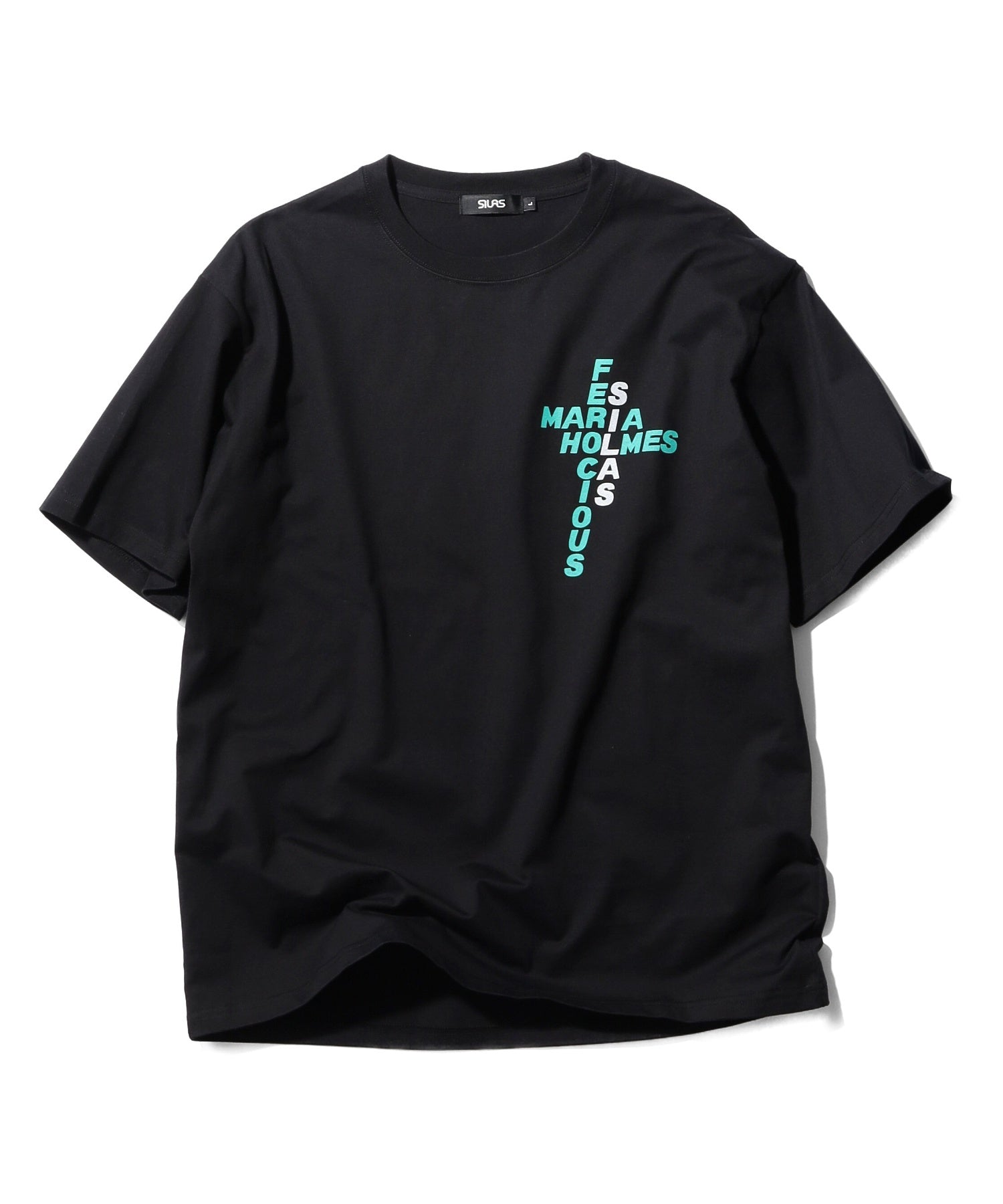 CROSSWORD S/S TEE
