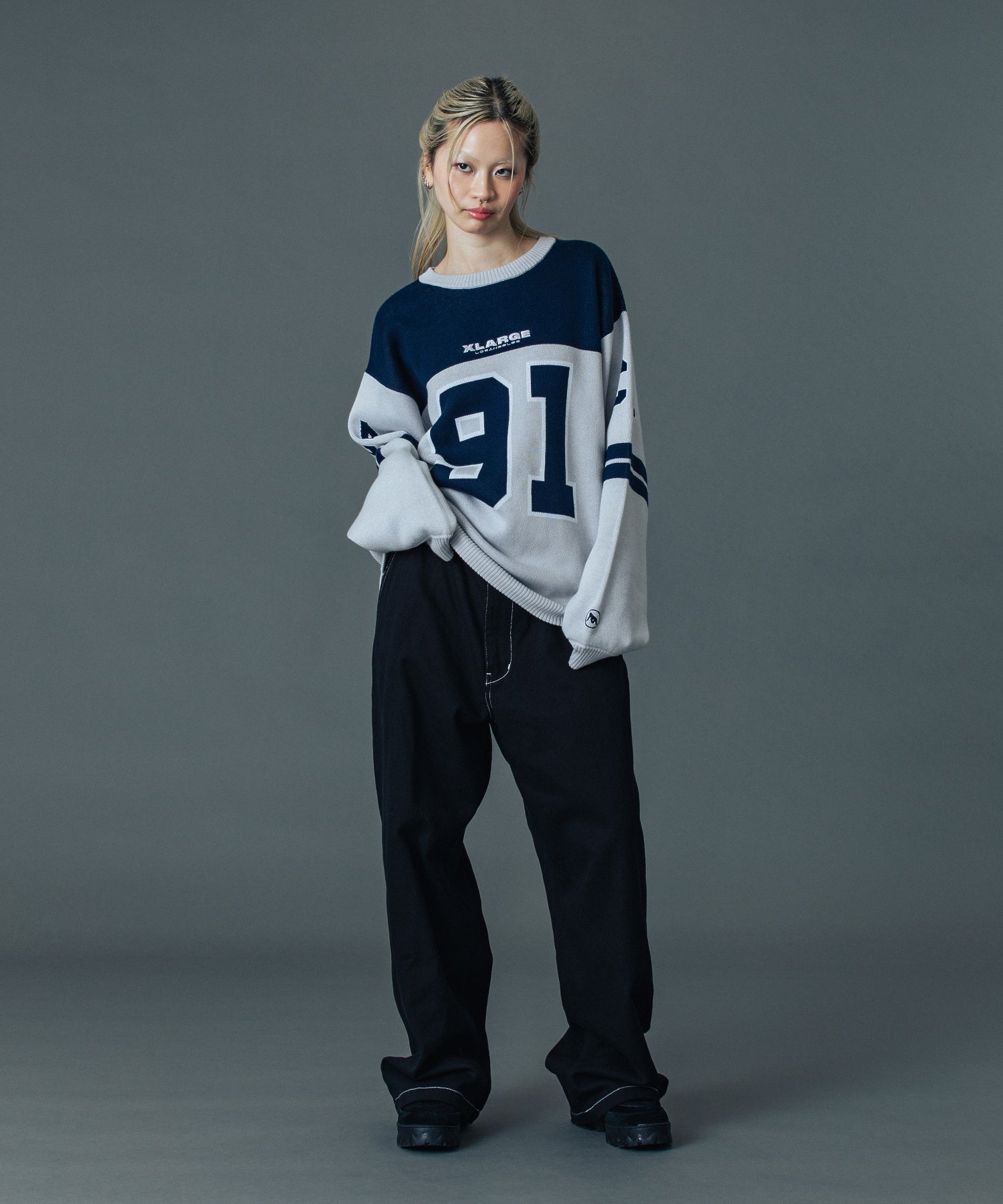 FOOTBALL SWEATER